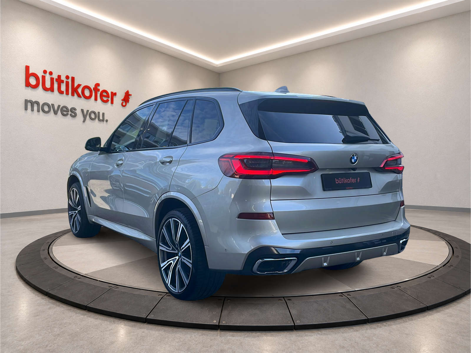 BMW X5 30d xDrive M Sport Pro Steptronic-image-2