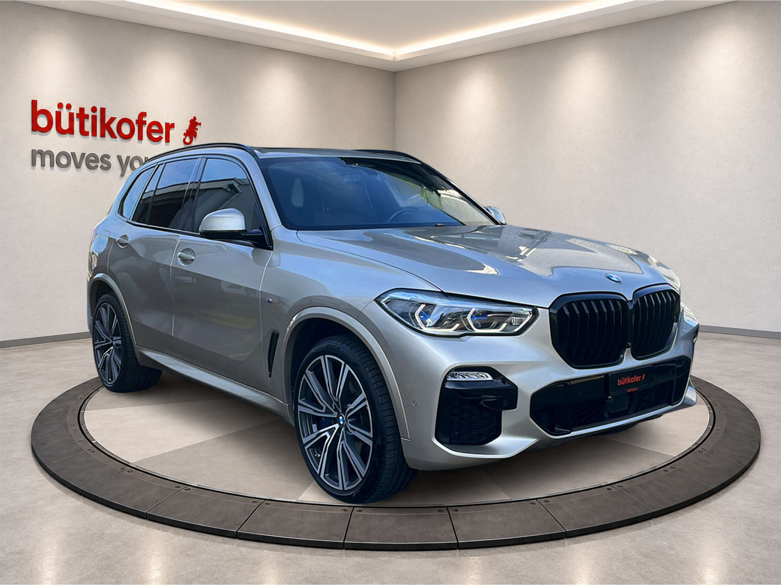 BMW X5 30d xDrive M Sport Pro Steptronic-image-6