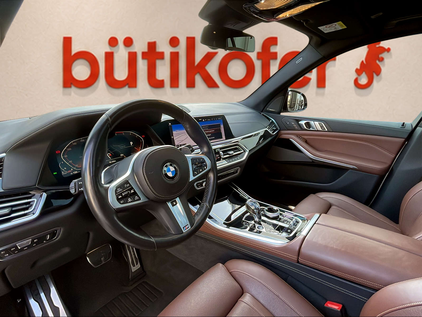 BMW X5 30d xDrive M Sport Pro Steptronic-image-8