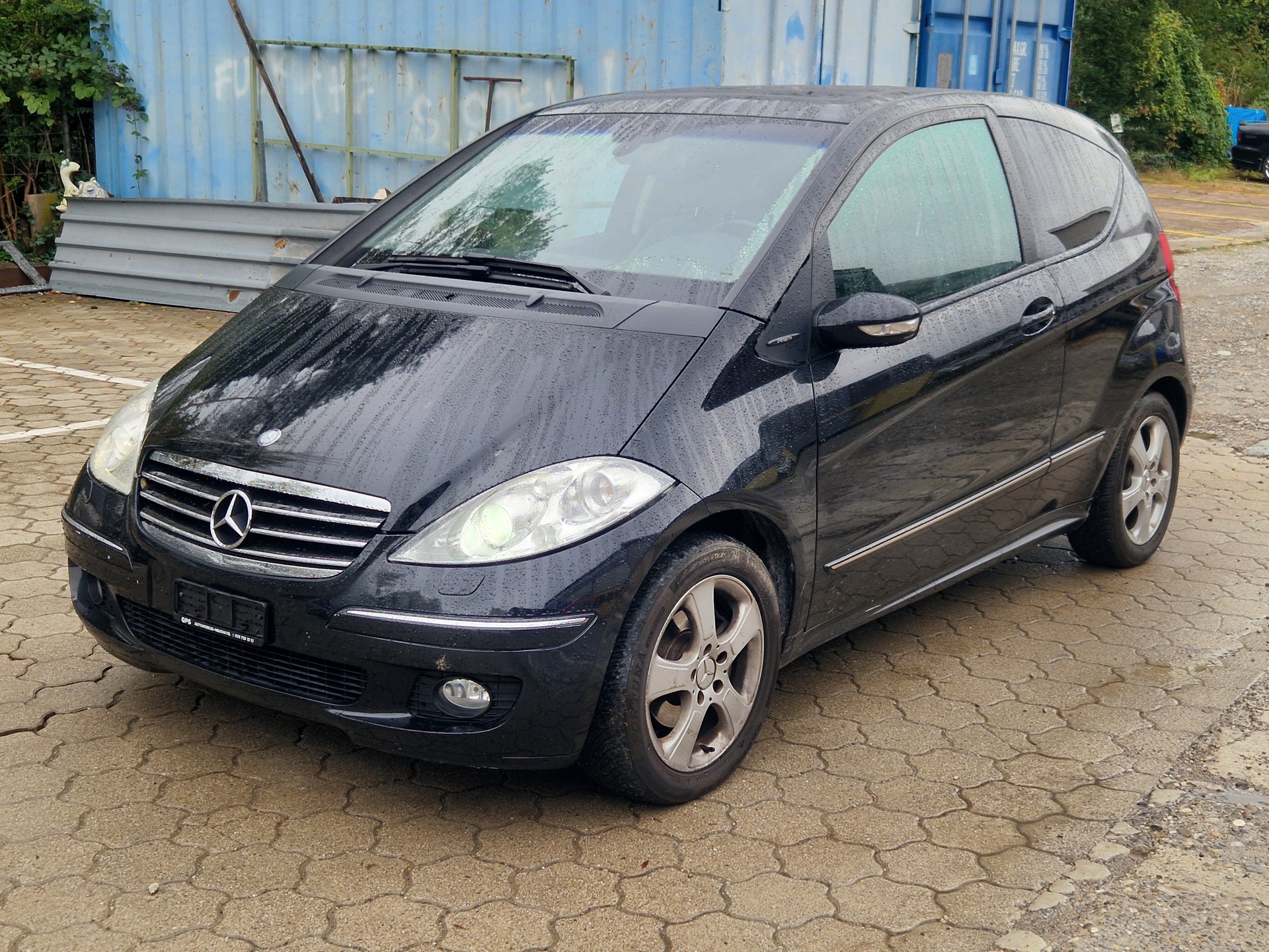 MERCEDES-BENZ A 170 Avantgarde