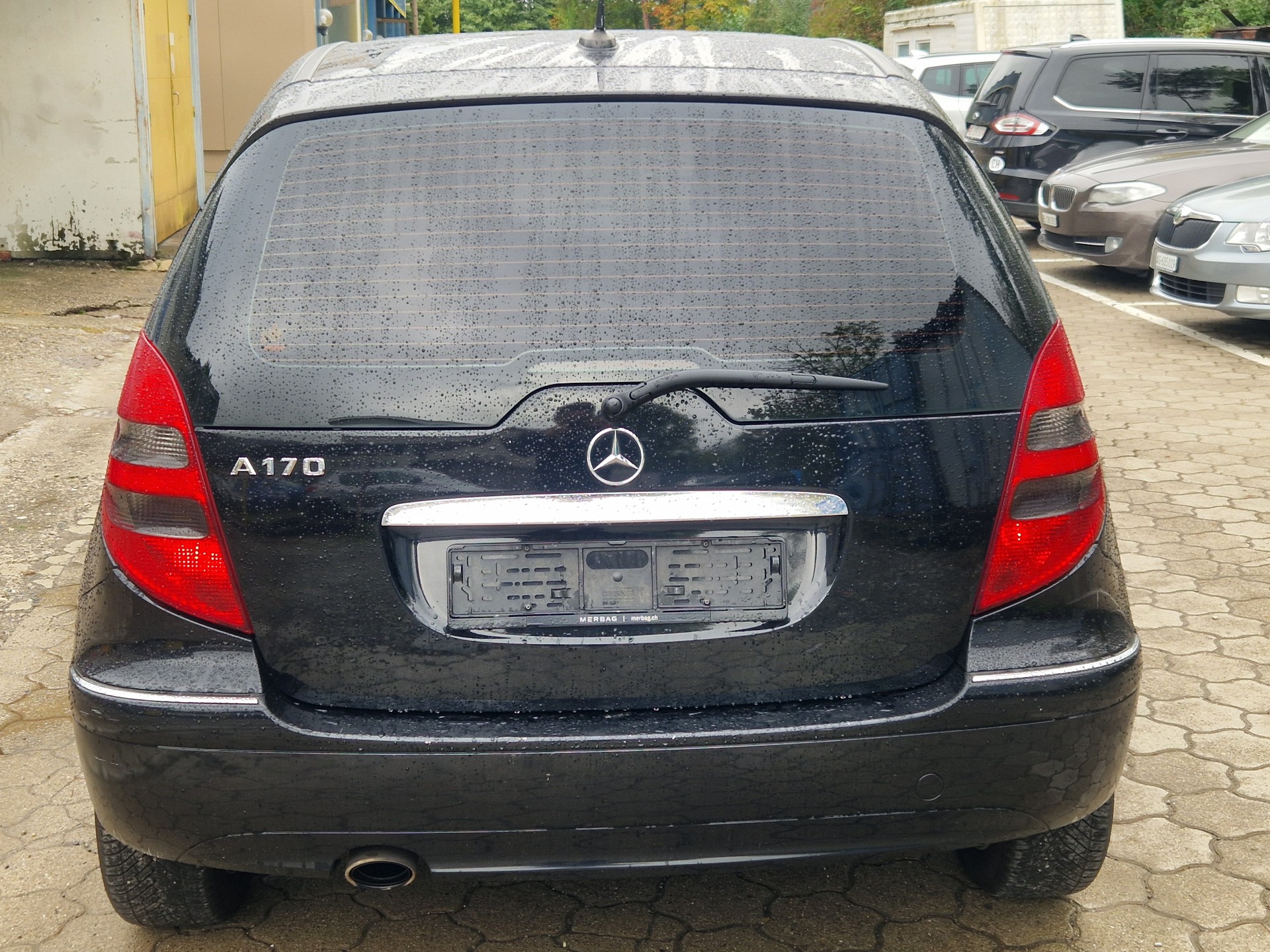 MERCEDES-BENZ A 170 Avantgarde-image-5