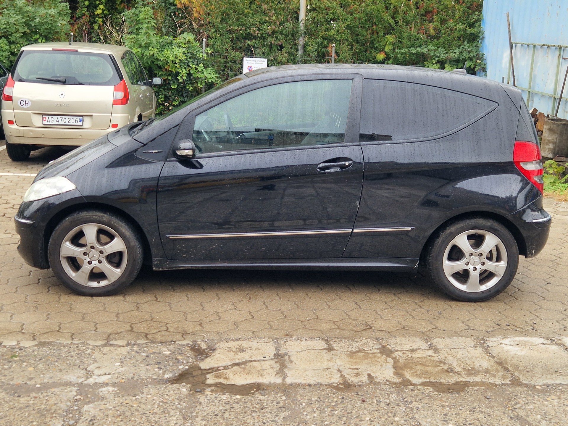 MERCEDES-BENZ A 170 Avantgarde-image-7