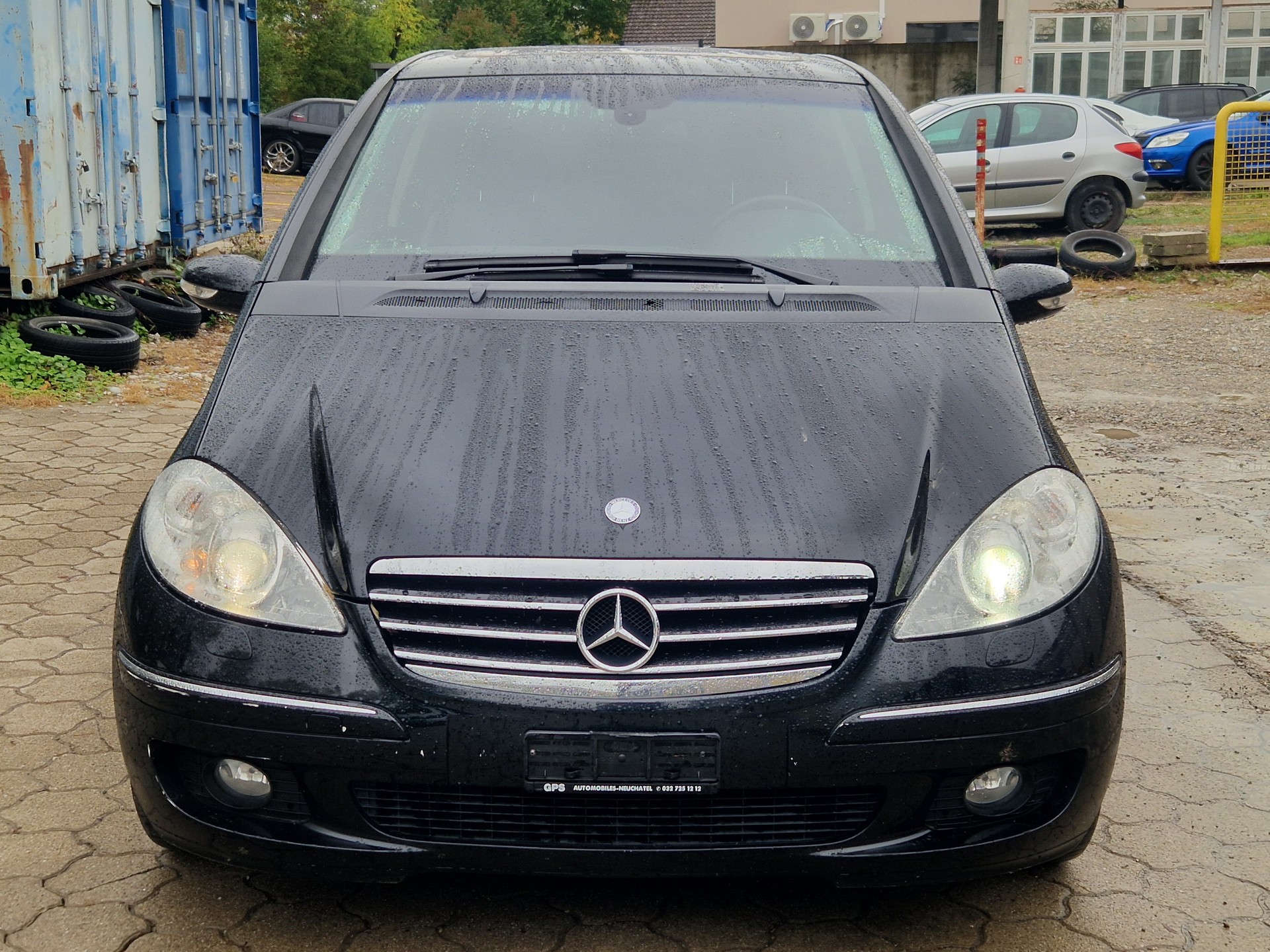 MERCEDES-BENZ A 170 Avantgarde-image-1