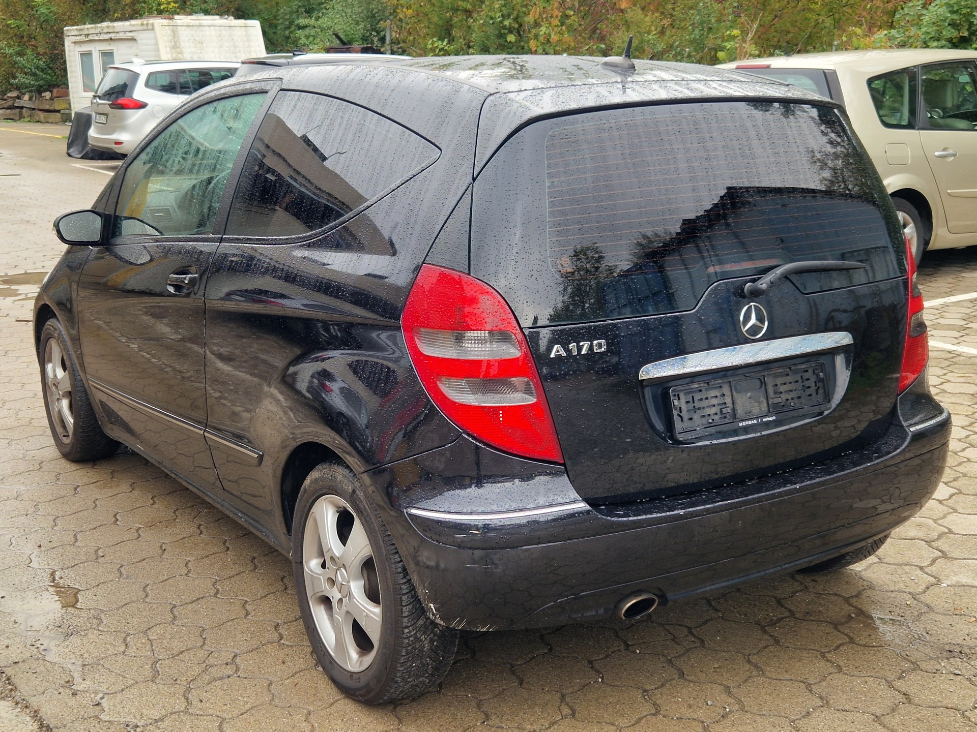 MERCEDES-BENZ A 170 Avantgarde-image-6