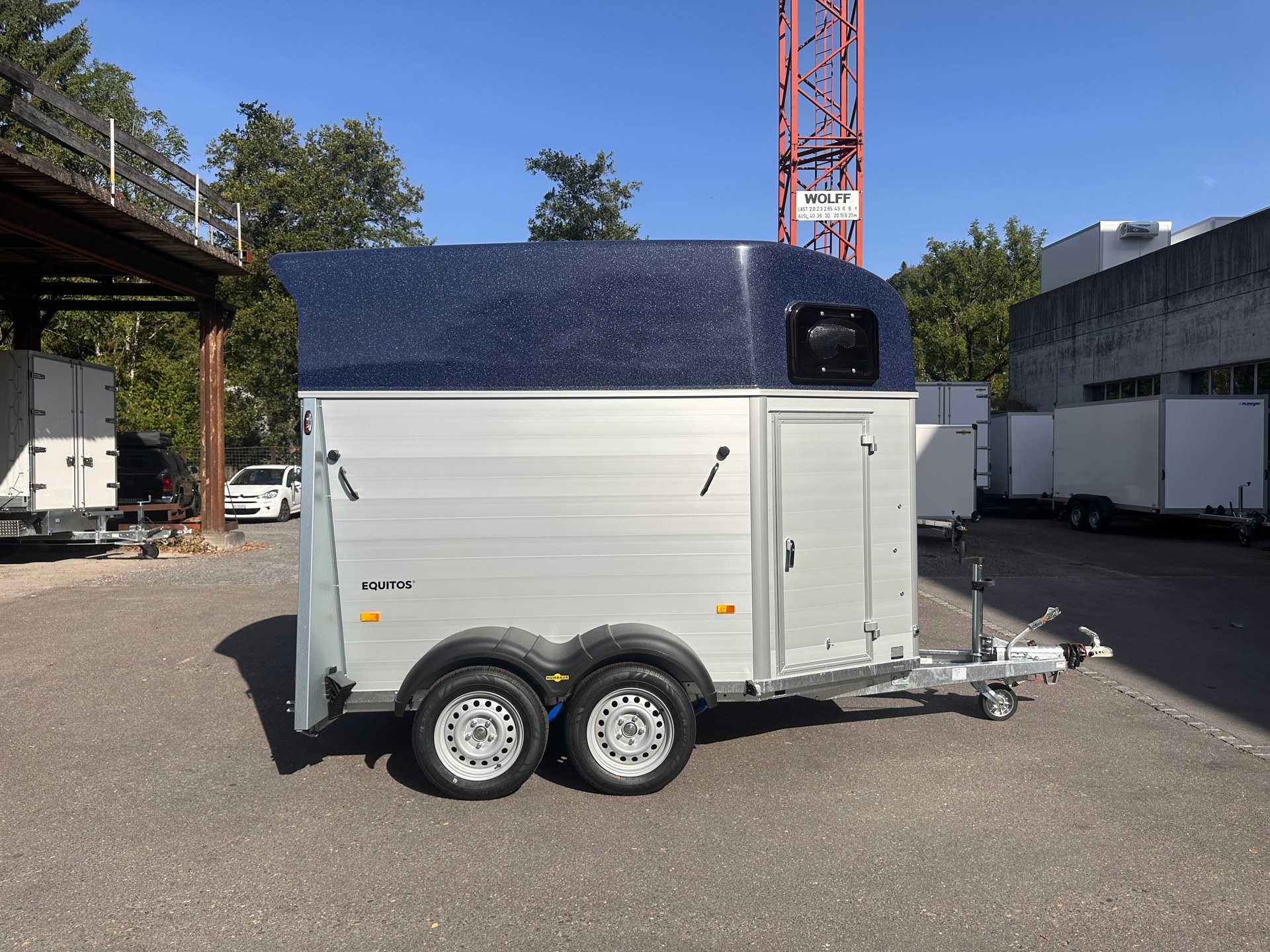 HUMBAUR Equitos Alu Plus 2400-image-7