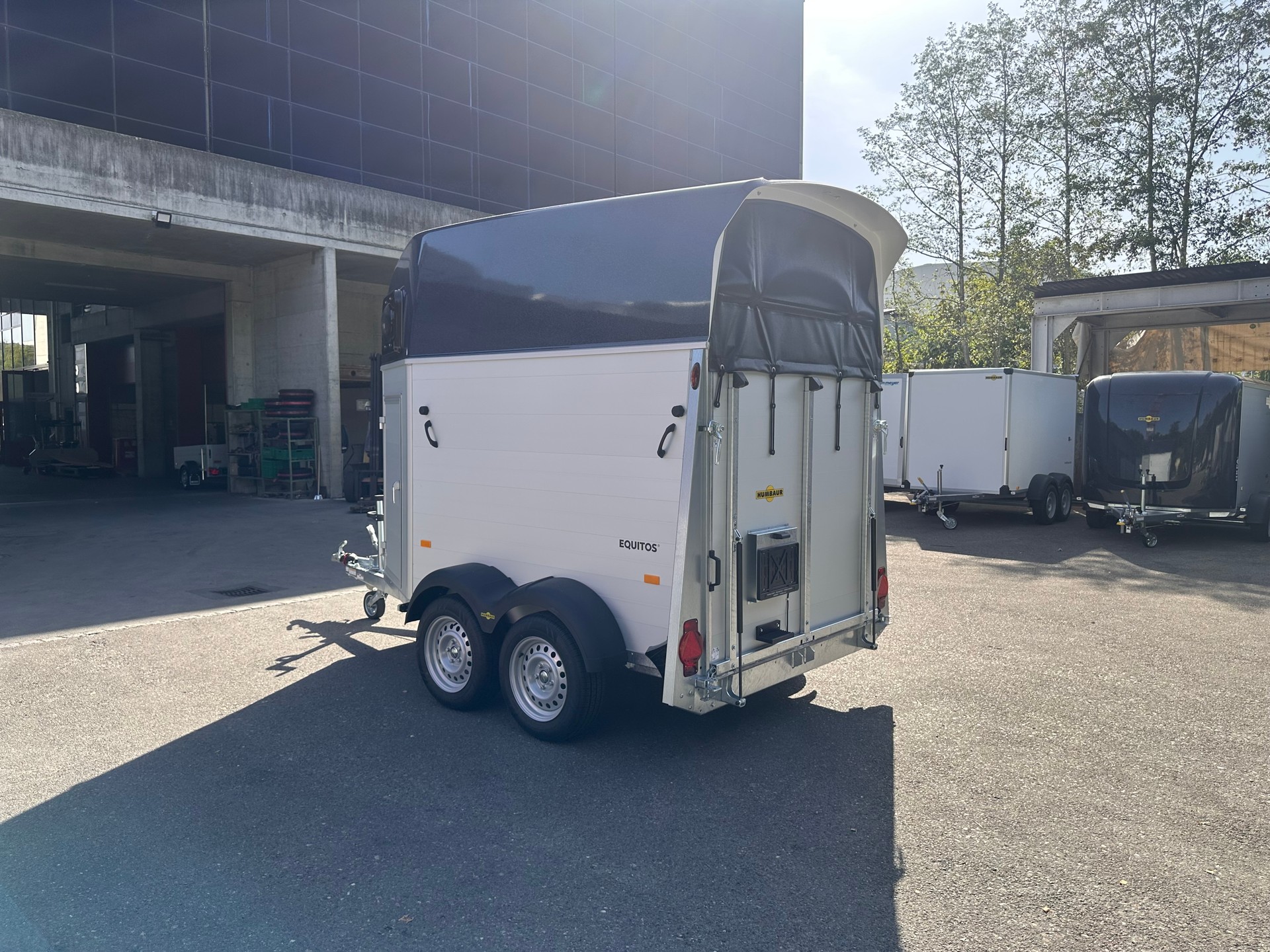 HUMBAUR Equitos Alu Plus 2400-image-4