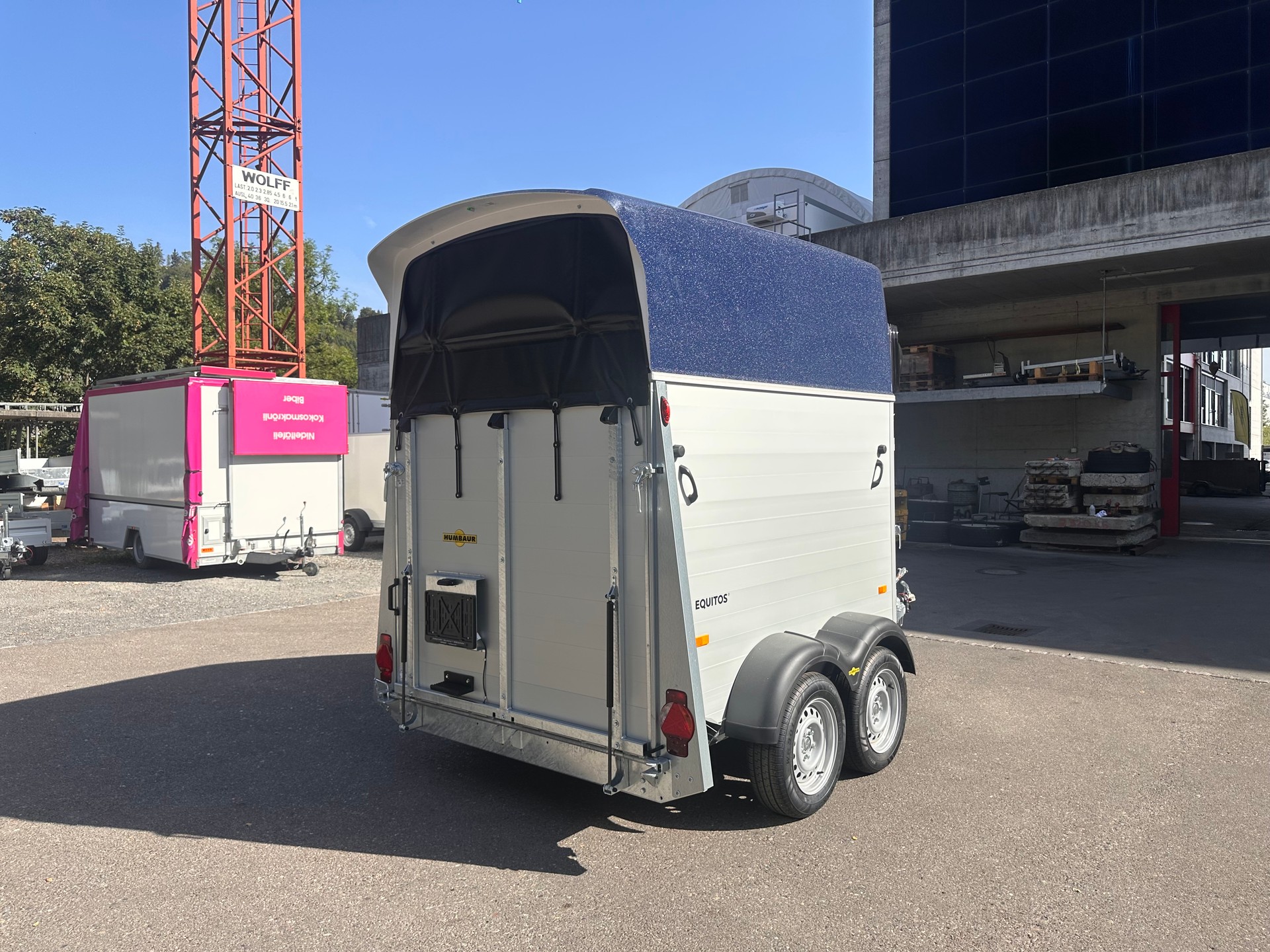 HUMBAUR Equitos Alu Plus 2400-image-6