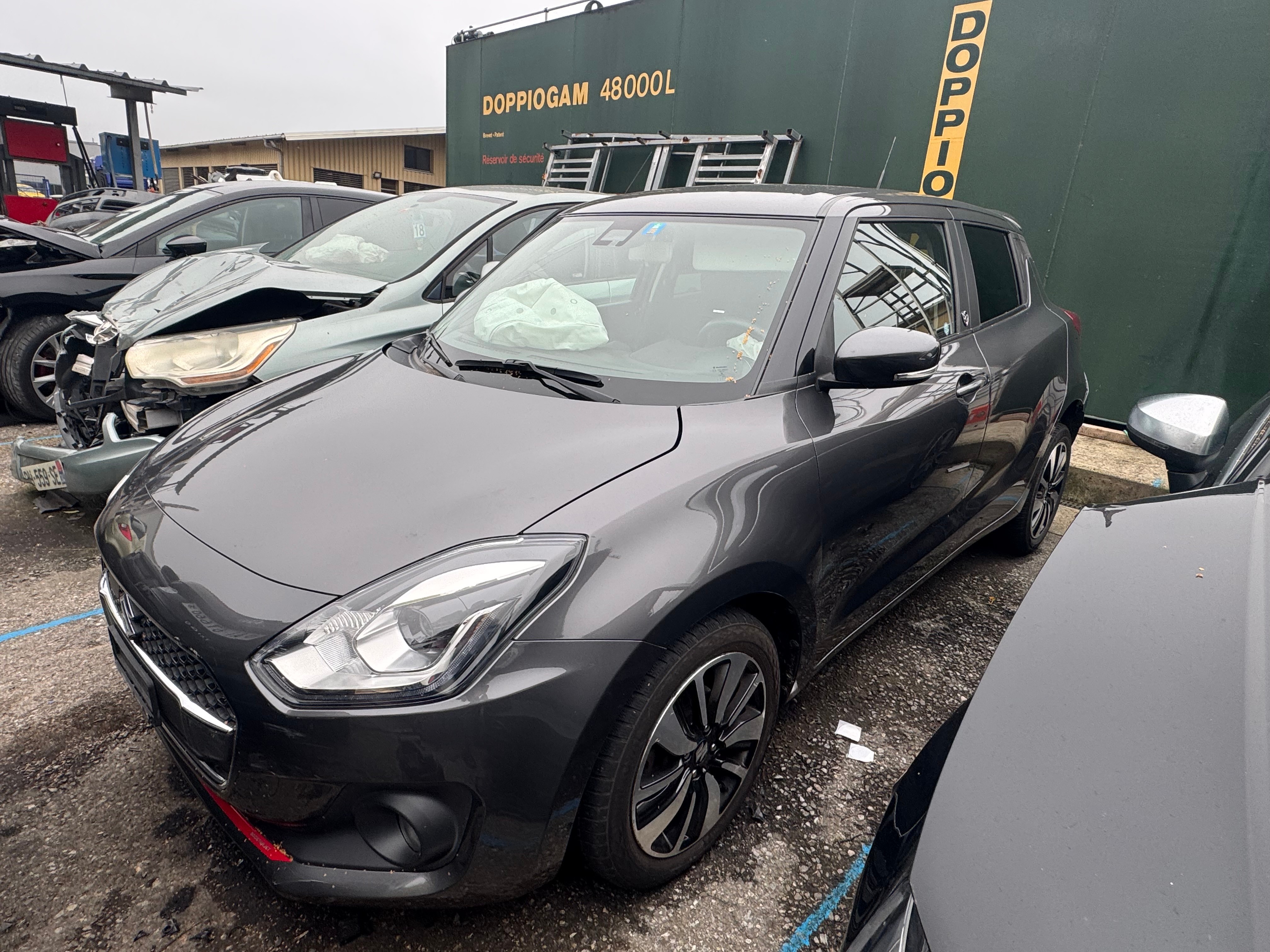 Car photo