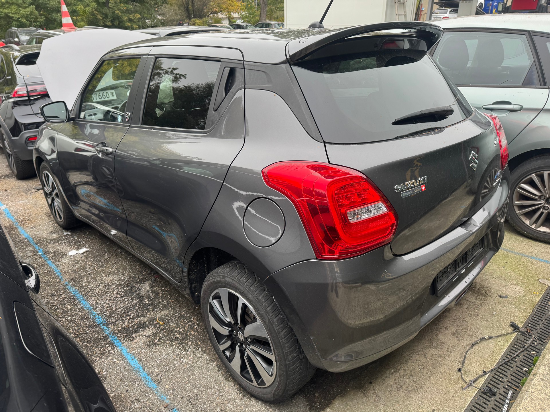 SUZUKI Swift 1.0 12V Compact+-image-5