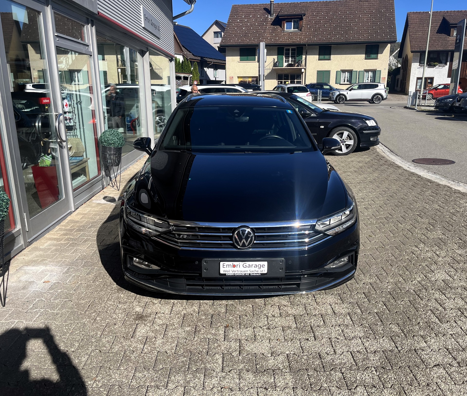 VW Passat 2.0 TDI BMT Elegance 4Motion DSG-image-1