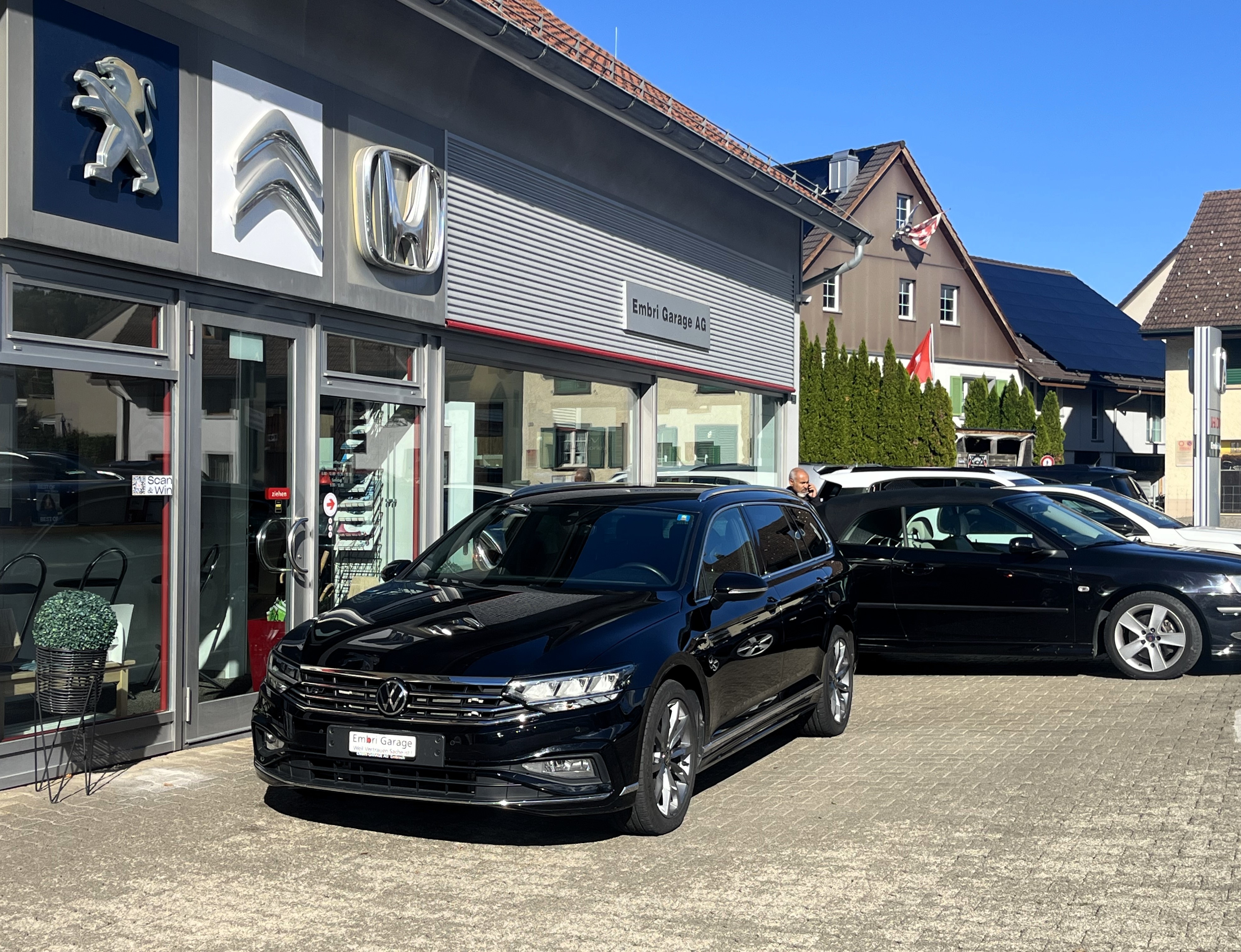 Car photo
