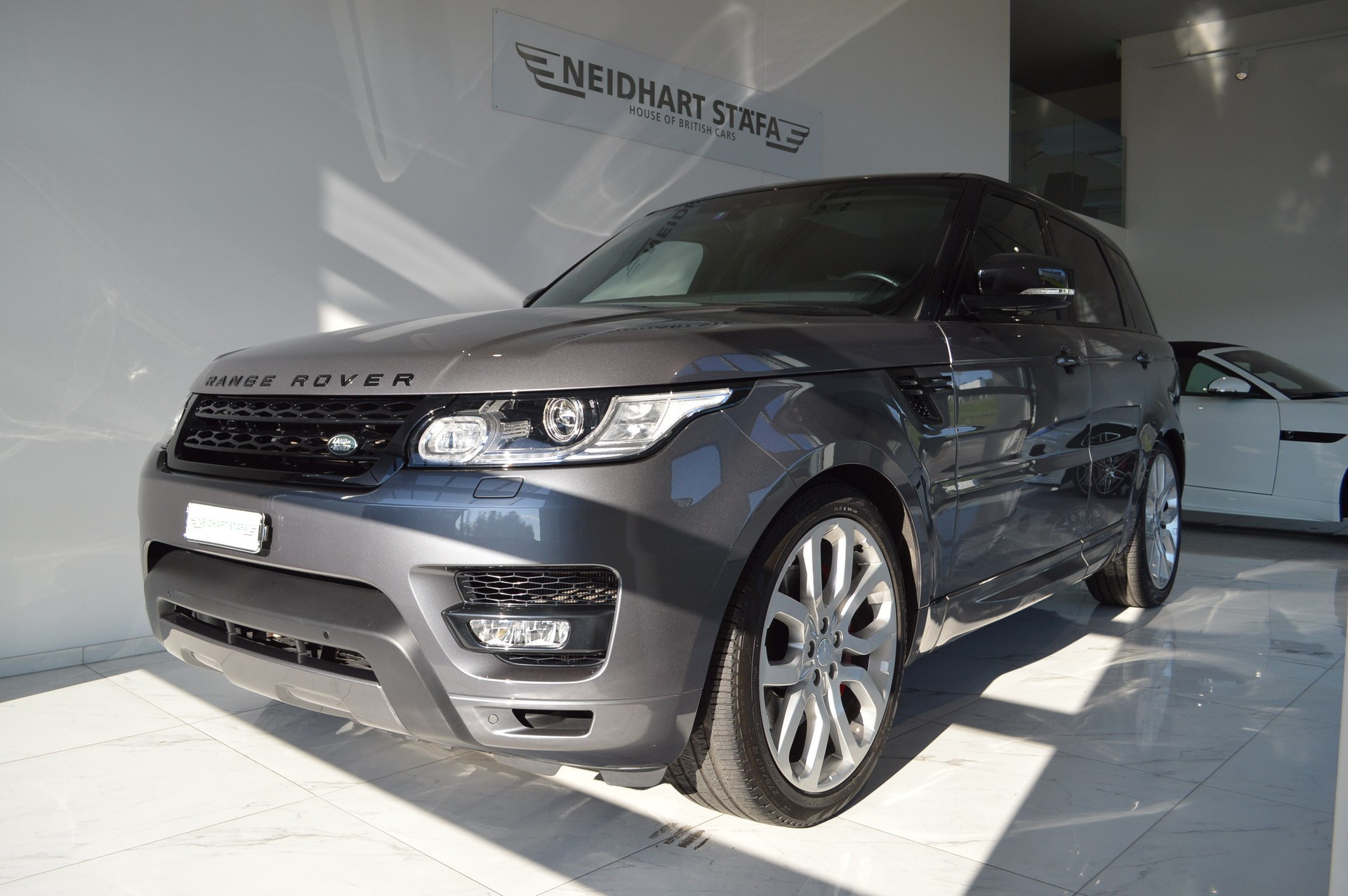 LAND ROVER Range Rover Sport 5.0 V8 SC HSE Dynamic Automatic-image-1