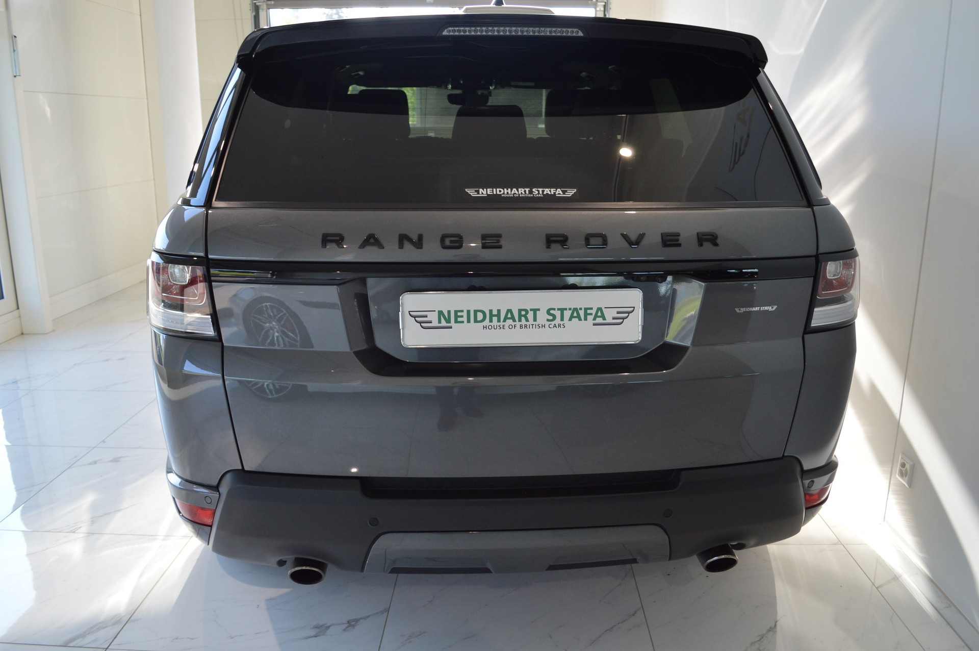 LAND ROVER Range Rover Sport 5.0 V8 SC HSE Dynamic Automatic-image-3
