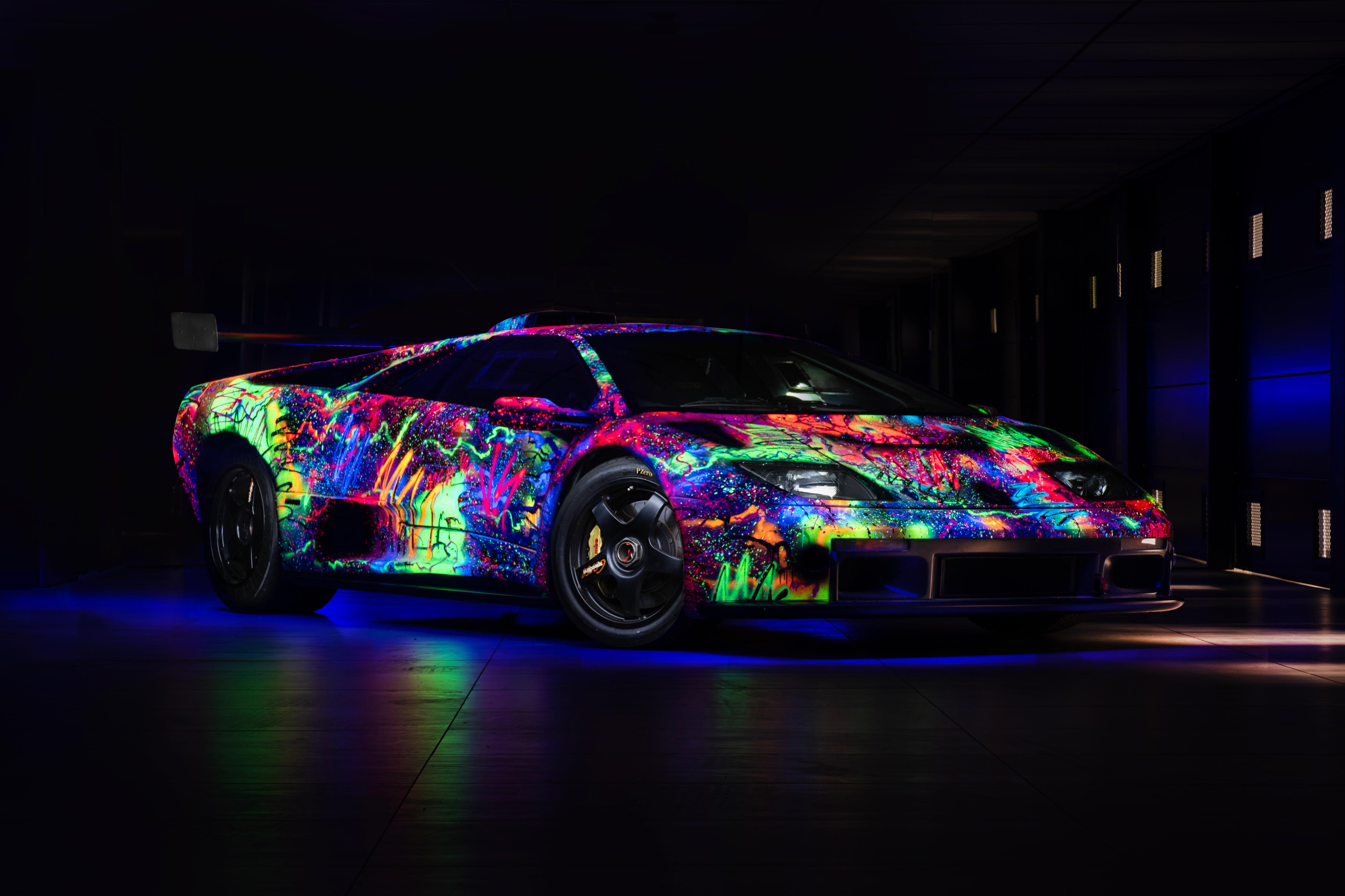 Car photo