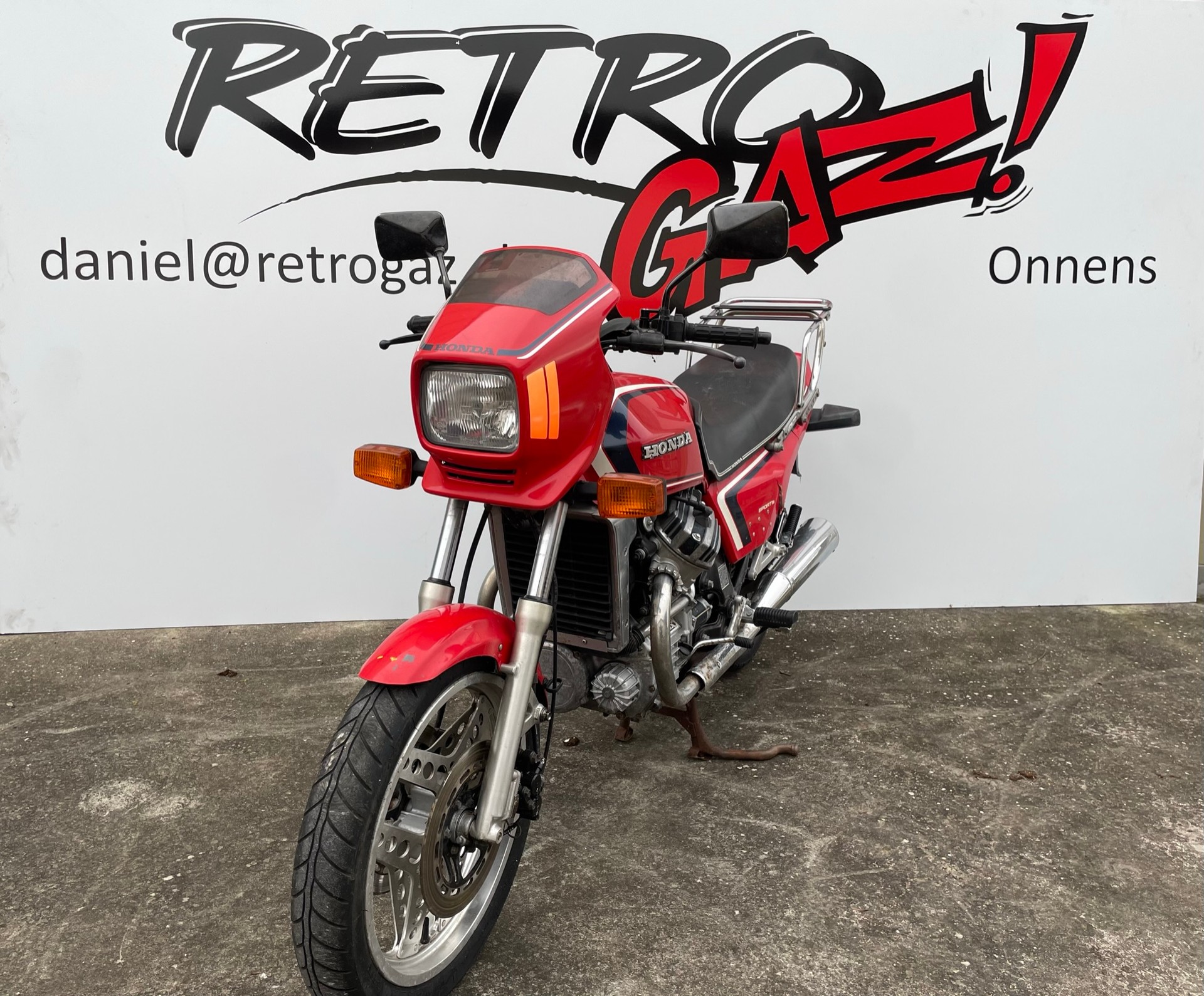 HONDA CX 500-image-2
