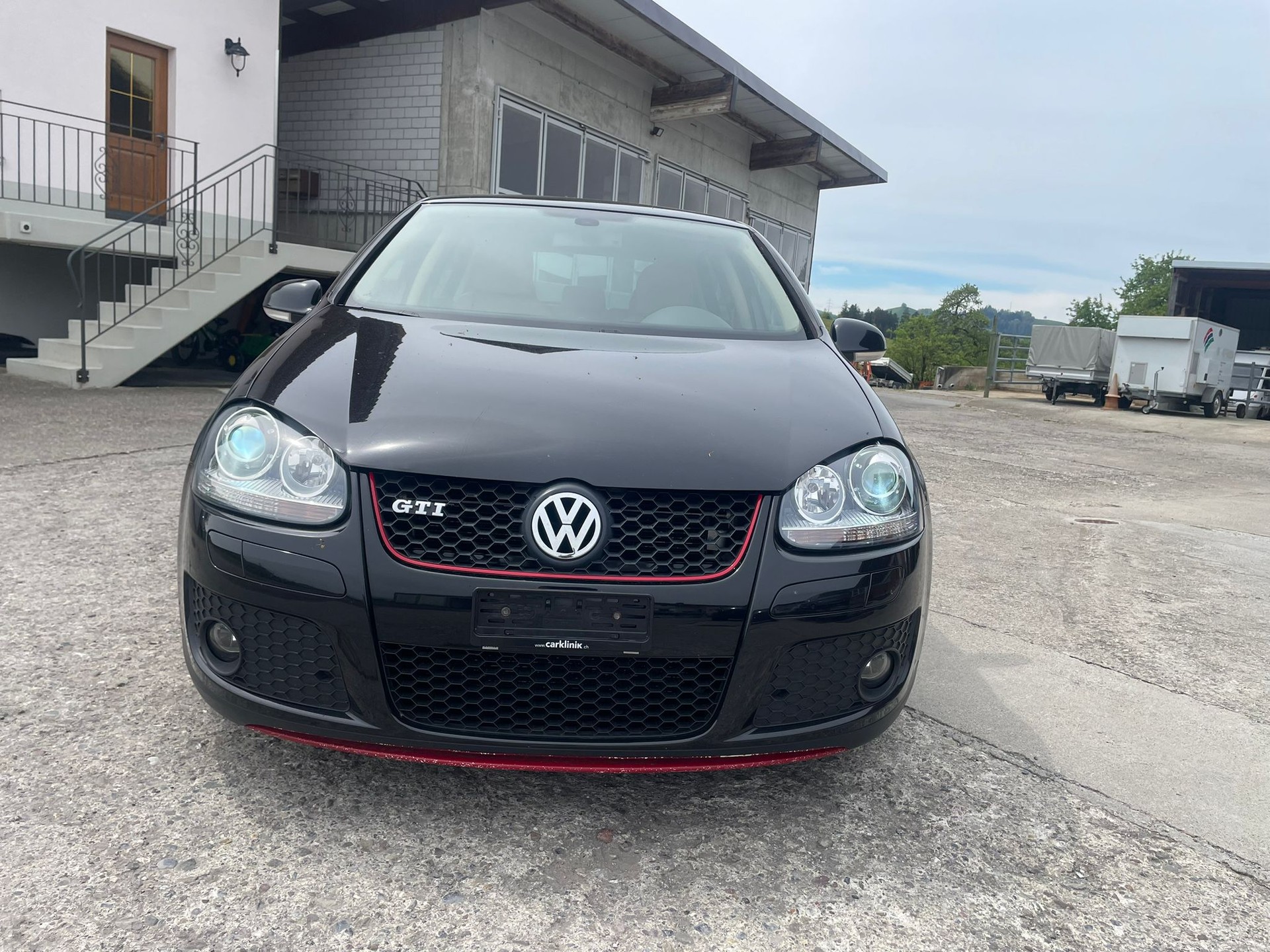 VW Golf 2.0 TFSI GTI-image-3