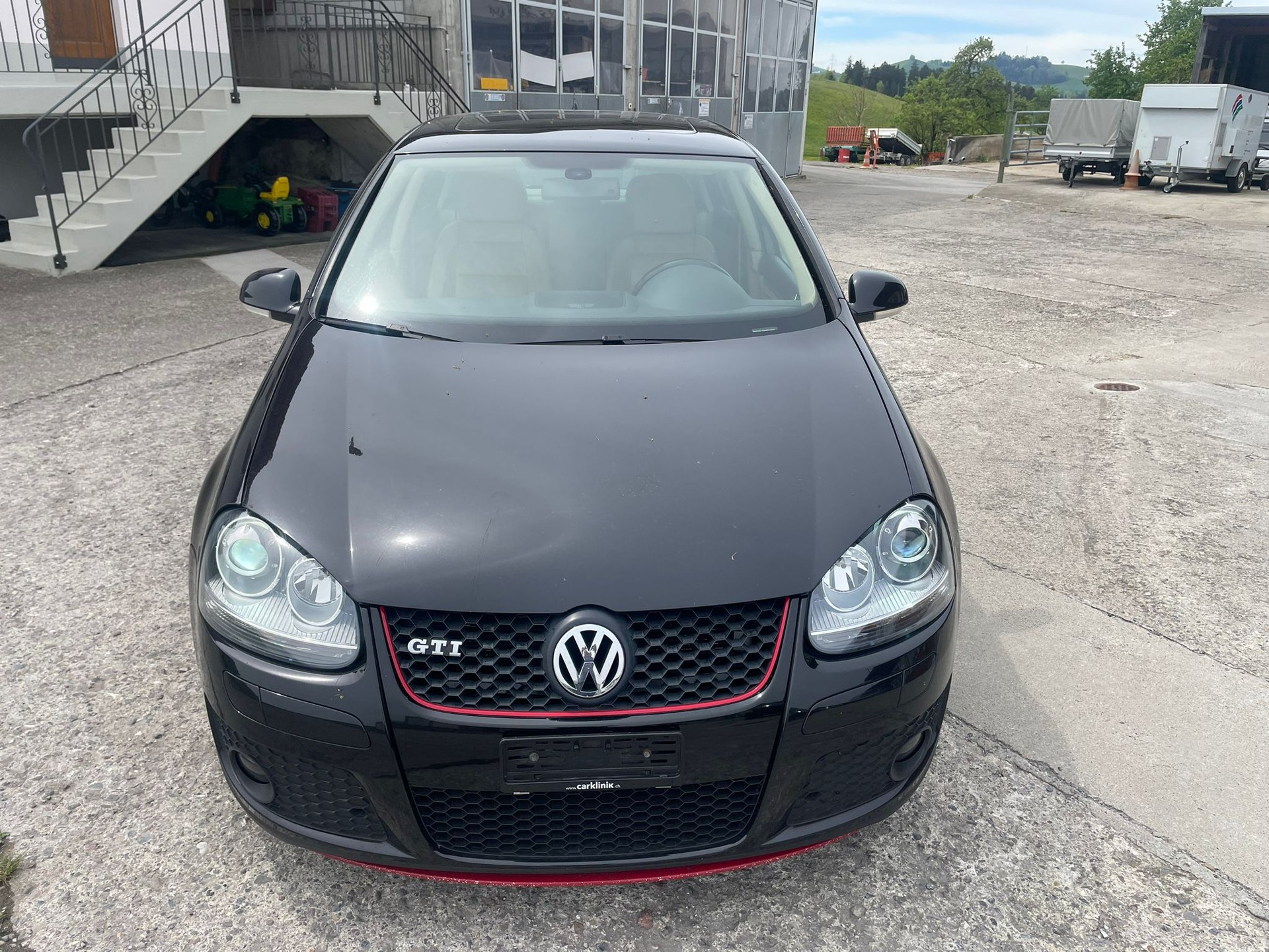 VW Golf 2.0 TFSI GTI-image-0