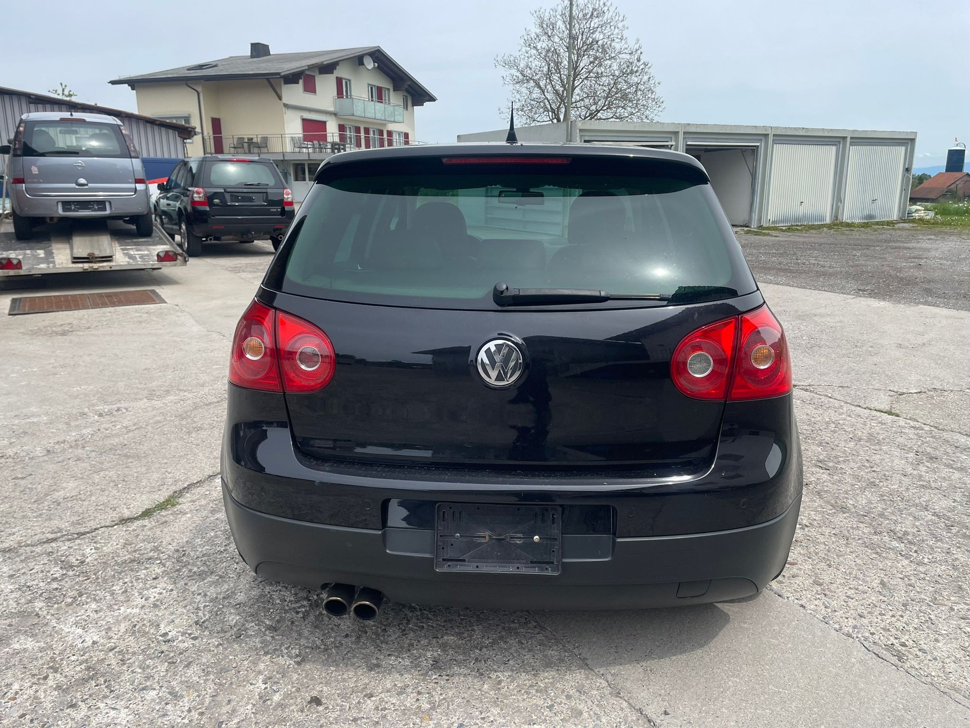 VW Golf 2.0 TFSI GTI-image-5