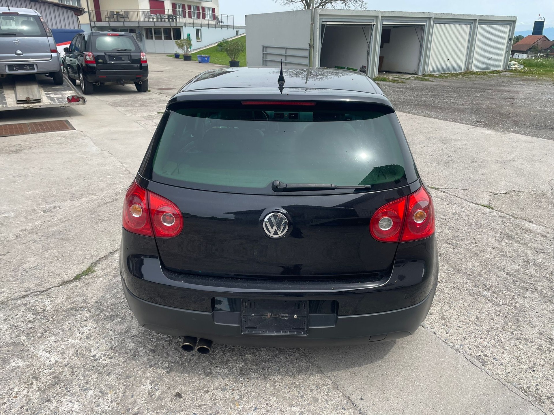 VW Golf 2.0 TFSI GTI-image-4