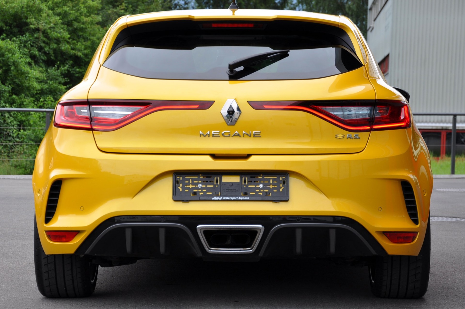 RENAULT Mégane Trophy 300 EDC-image-6