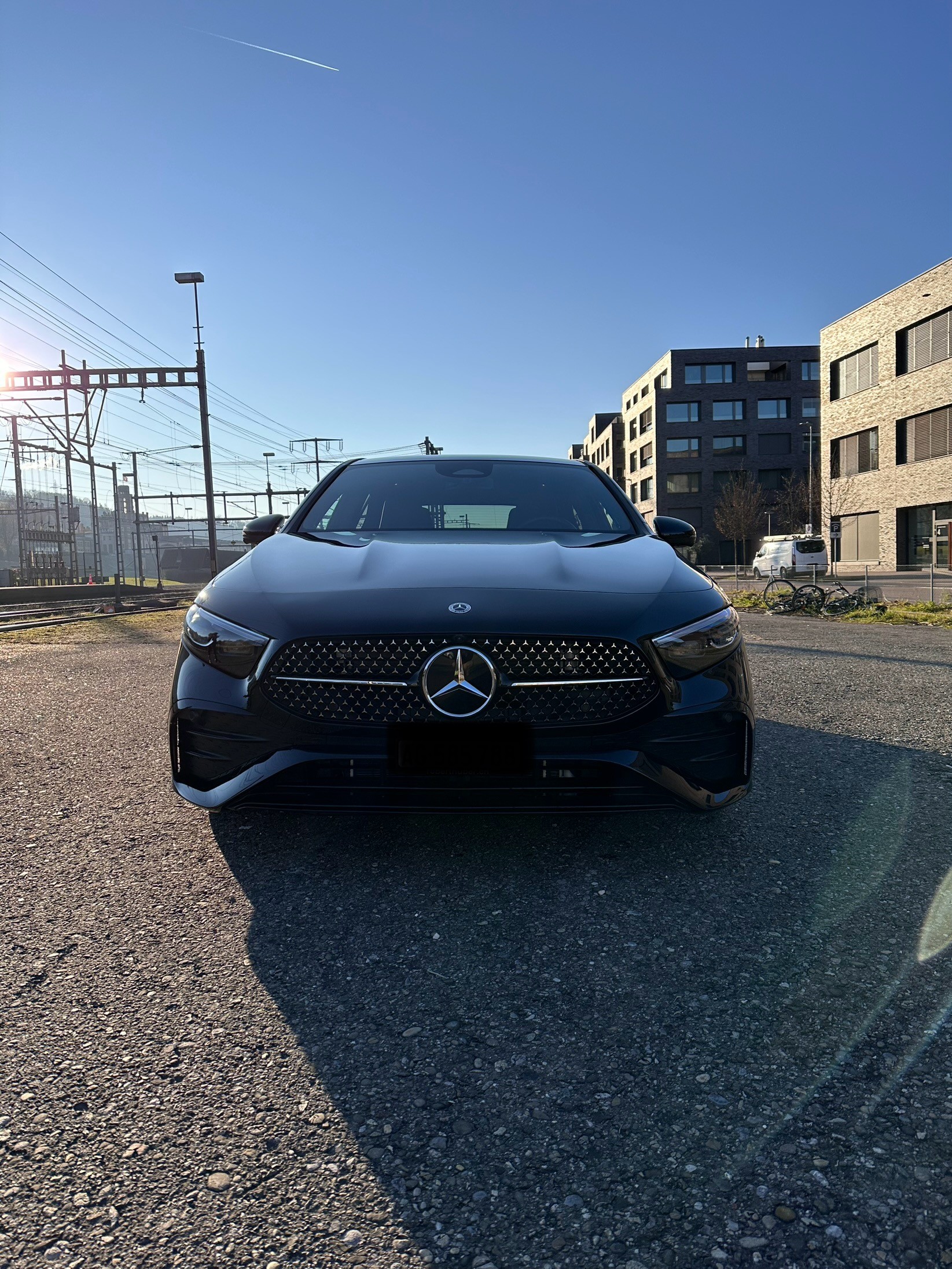 MERCEDES-BENZ A 180 7G-DCT-image-0