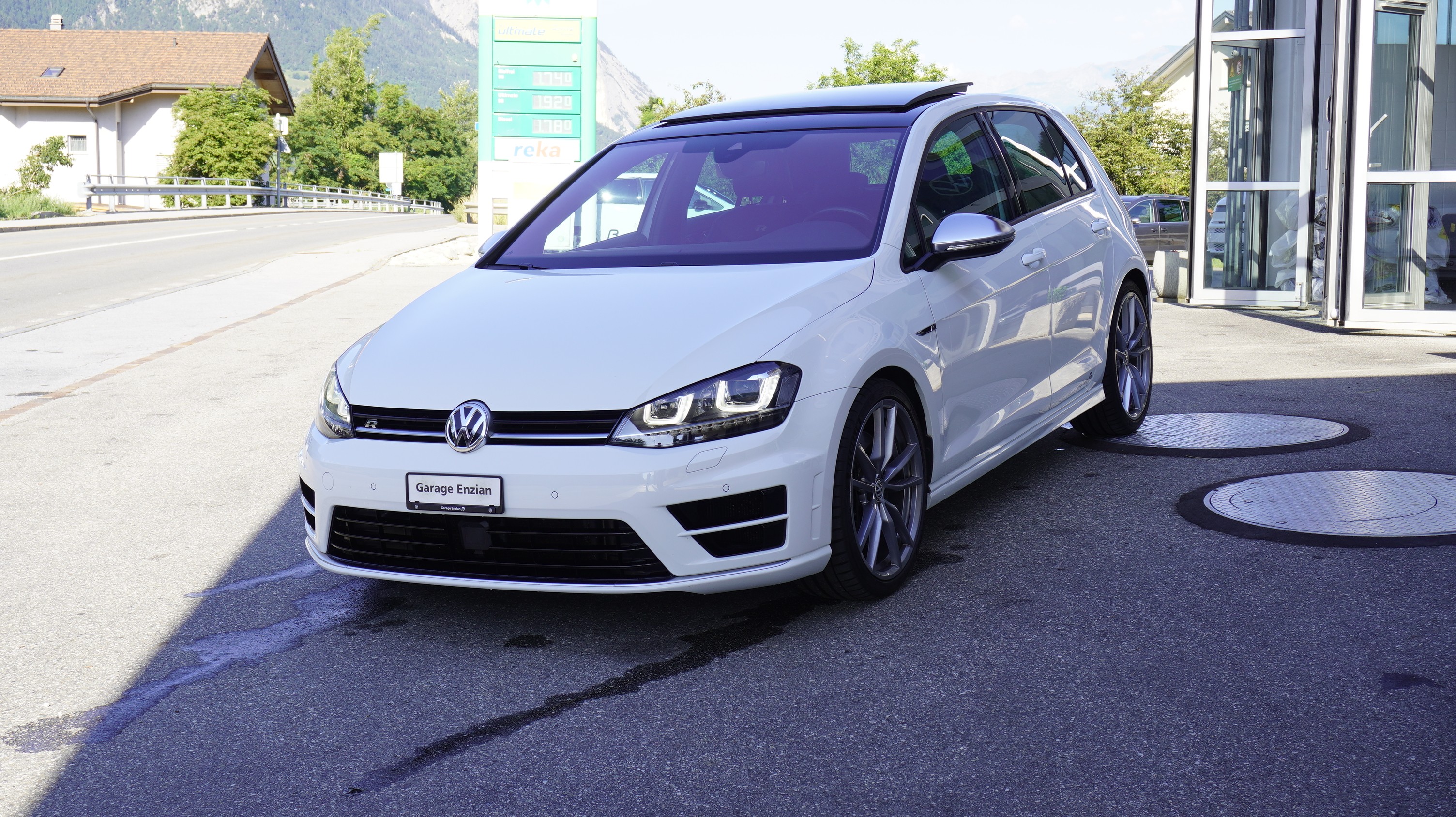 VW Golf 2.0 (Limousine)