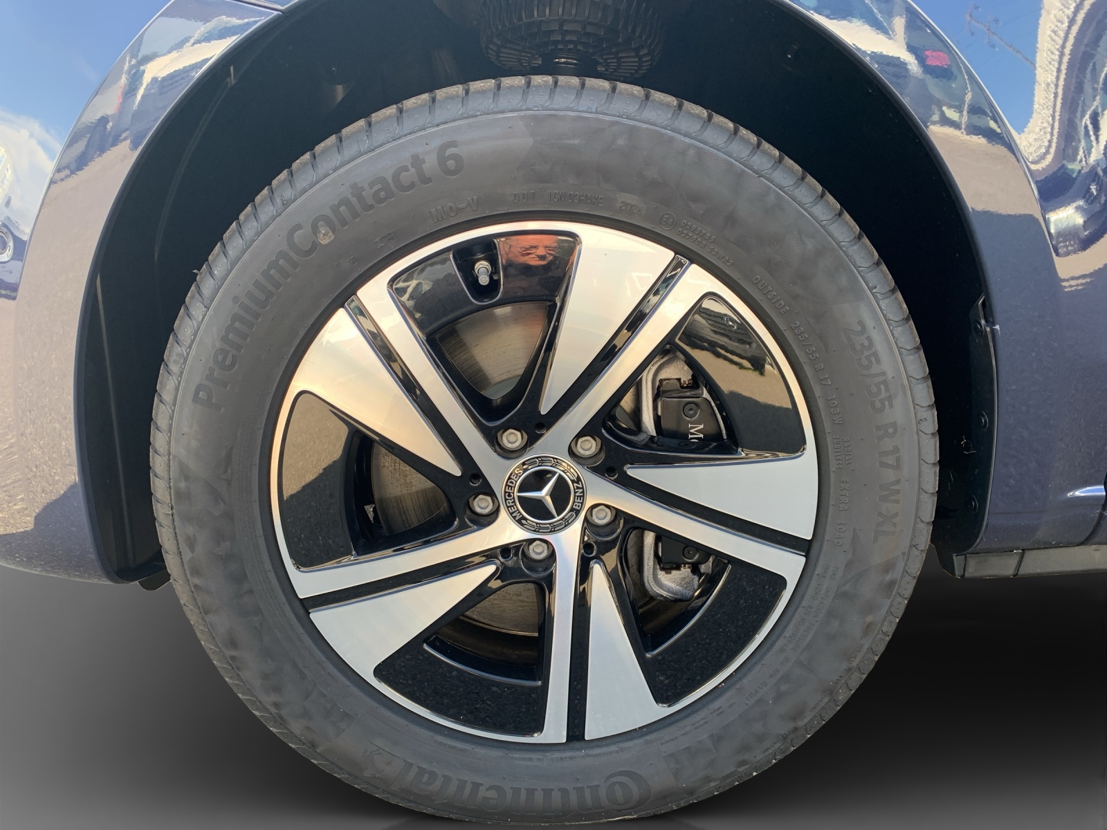 MERCEDES-BENZ V 250 d lang 4Matic 9G-Tronic-image-10