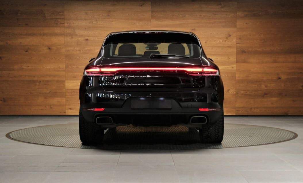 PORSCHE Macan PDK *CH-Fahrzeug *21 Zoll Porsche Turbo Felgen *4x4 Allrad *Frisch ab MFK *12 Mt. Garantie-image-6