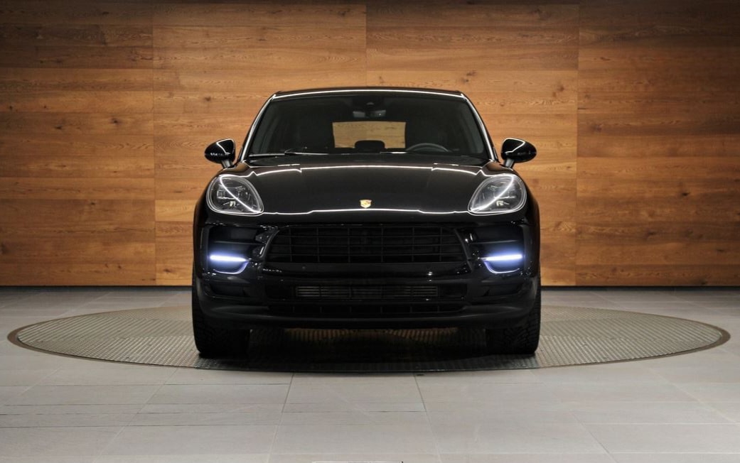 PORSCHE Macan PDK *CH-Fahrzeug *21 Zoll Porsche Turbo Felgen *4x4 Allrad *Frisch ab MFK *12 Mt. Garantie-image-7