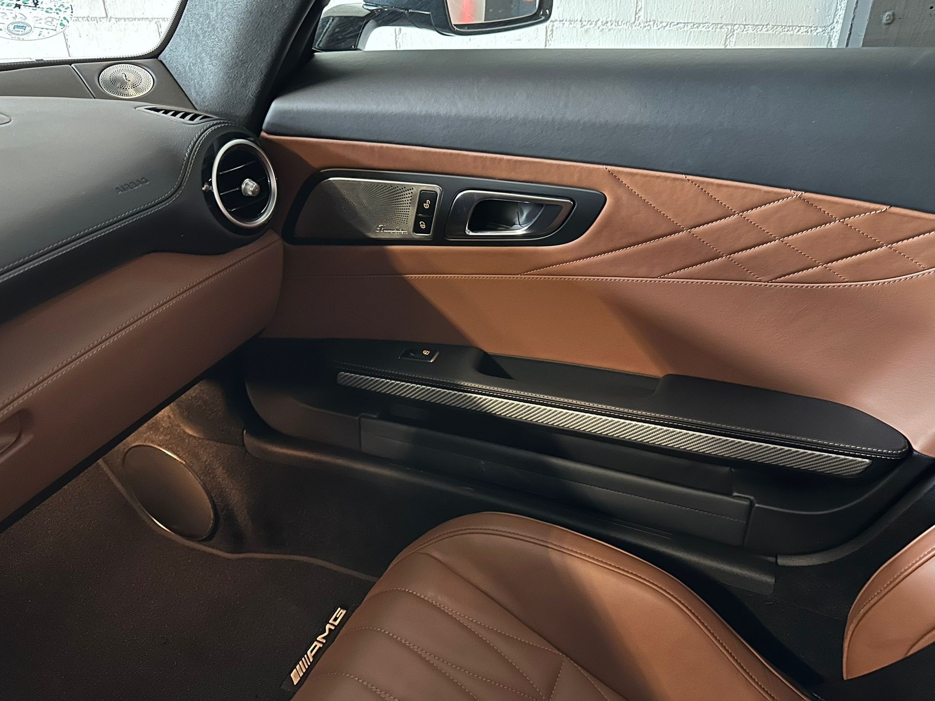 MERCEDES-BENZ AMG GT S Speedshift DCT Vollausstattung-image-7