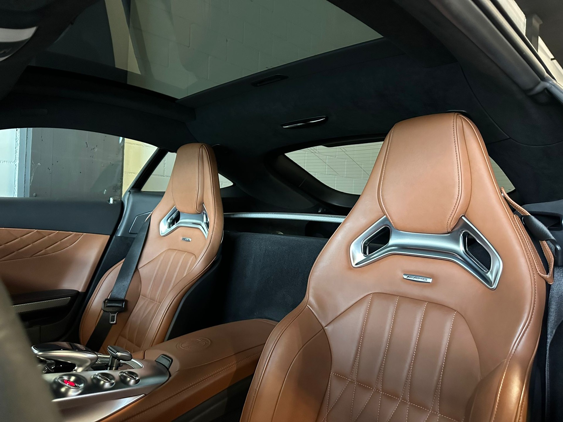 MERCEDES-BENZ AMG GT S Speedshift DCT Vollausstattung-image-8