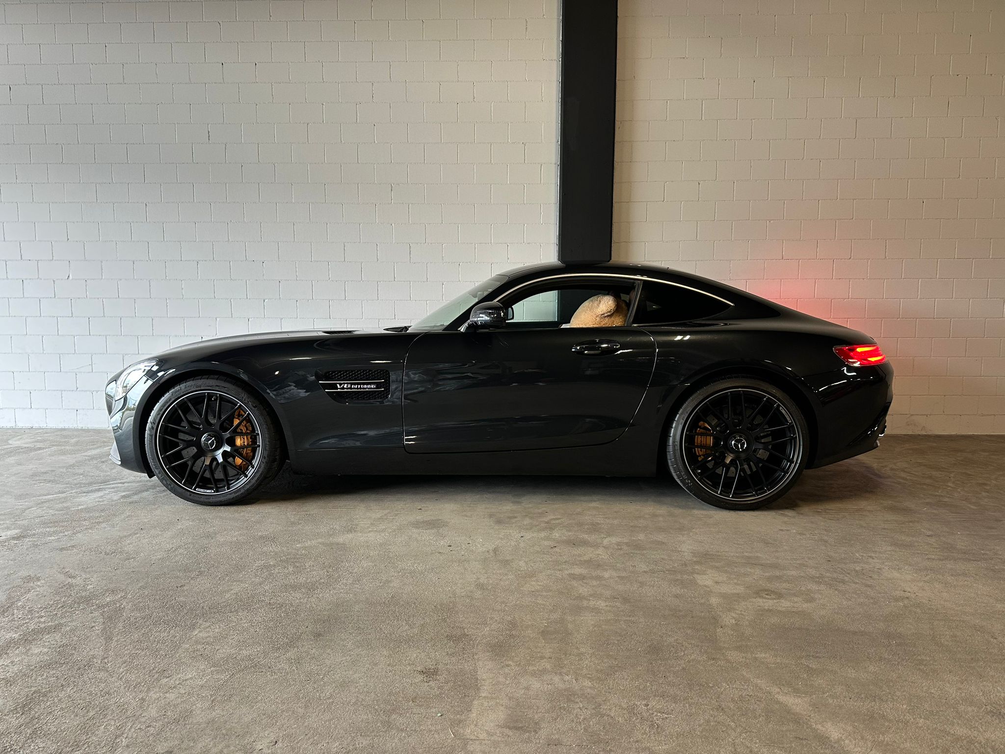 MERCEDES-BENZ AMG GT S Speedshift DCT Vollausstattung Kaufen