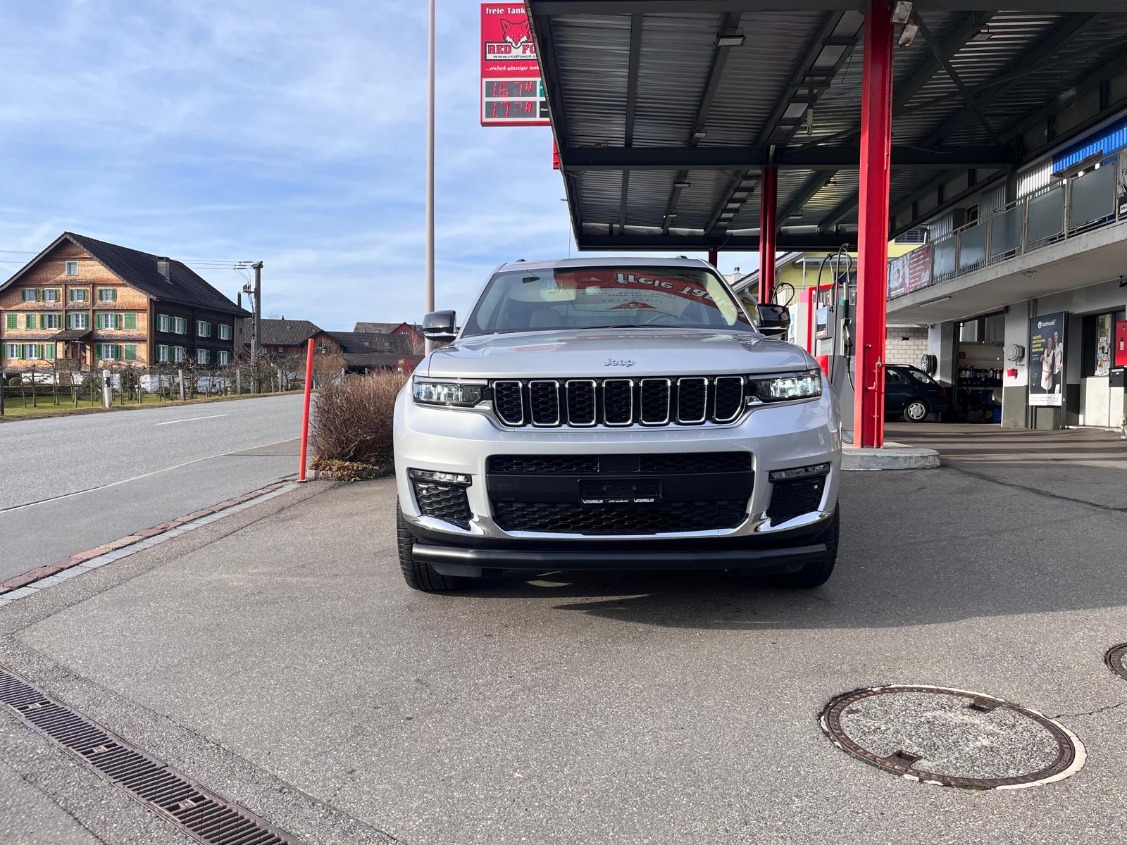 JEEP 3.6-V6 LIMITED AWD 4x4 Lang 48Mt Gara-image-2