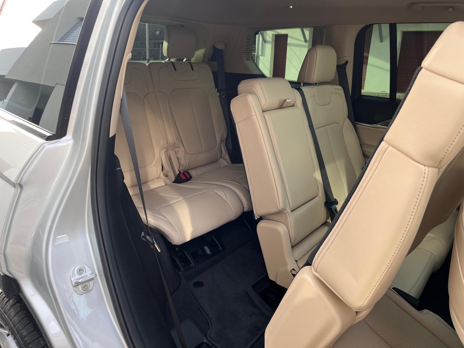 JEEP 3.6-V6 LIMITED AWD 4x4 Lang 48Mt Gara-image-15