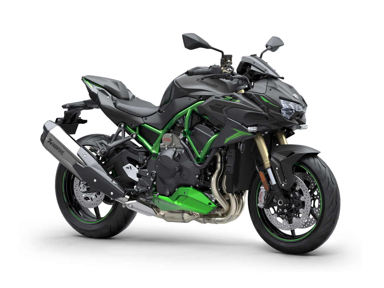 KAWASAKI Z H2 SE