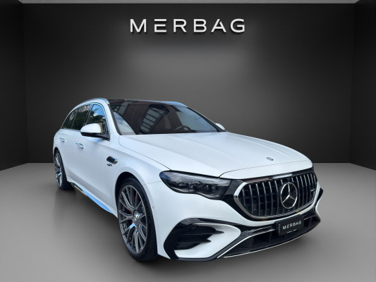 MERCEDES-BENZ E 53 Hybrid 4M+ 9G-Tronic-image-0