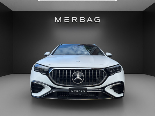 MERCEDES-BENZ E 53 Hybrid 4M+ 9G-Tronic-image-1
