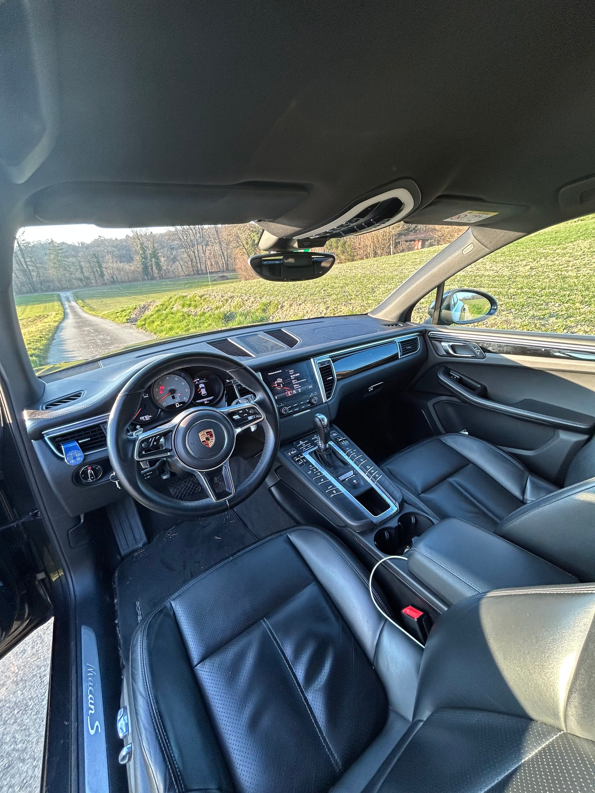 PORSCHE Macan S PDK-image-8