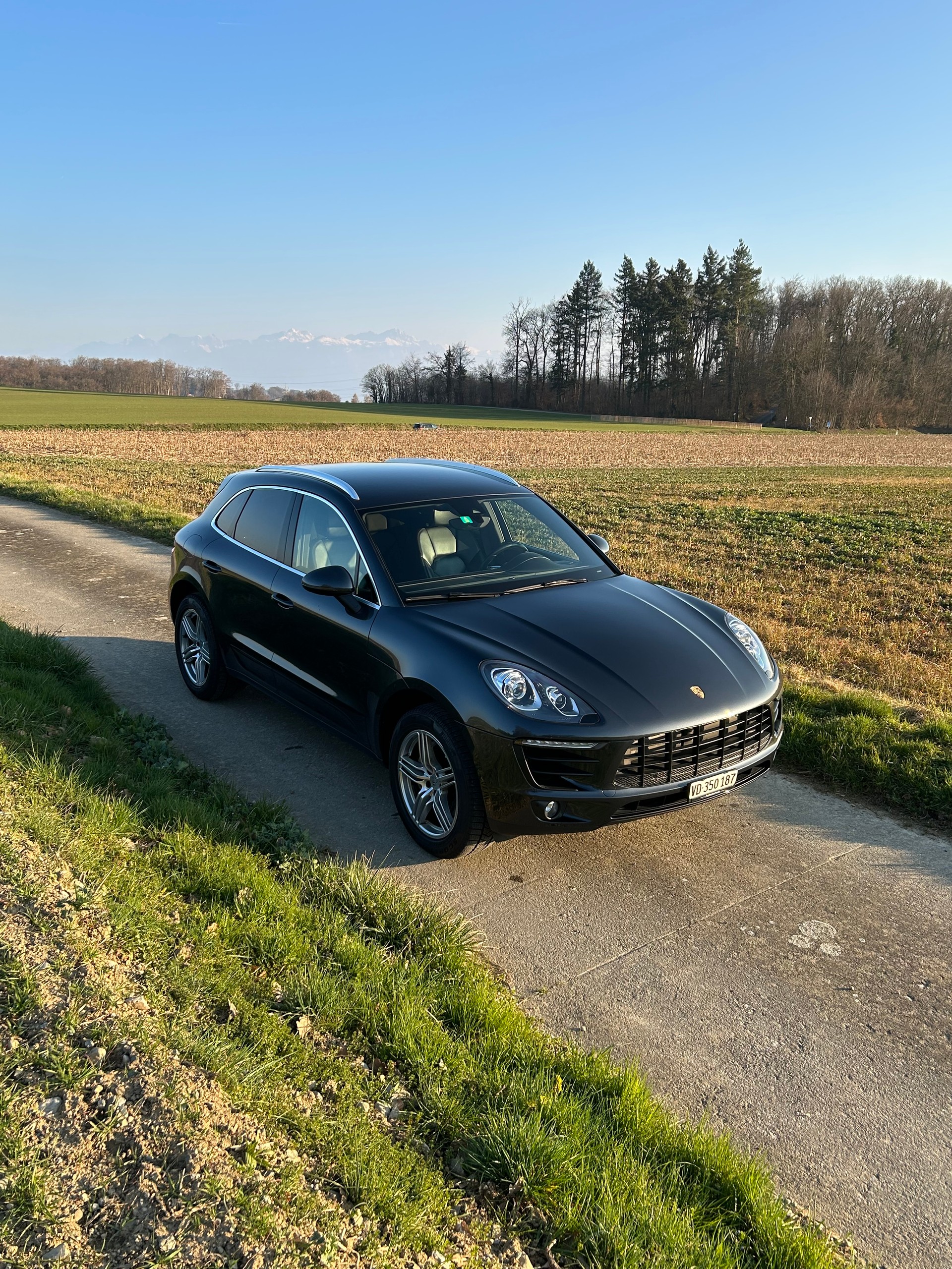 PORSCHE Macan S PDK-image-1