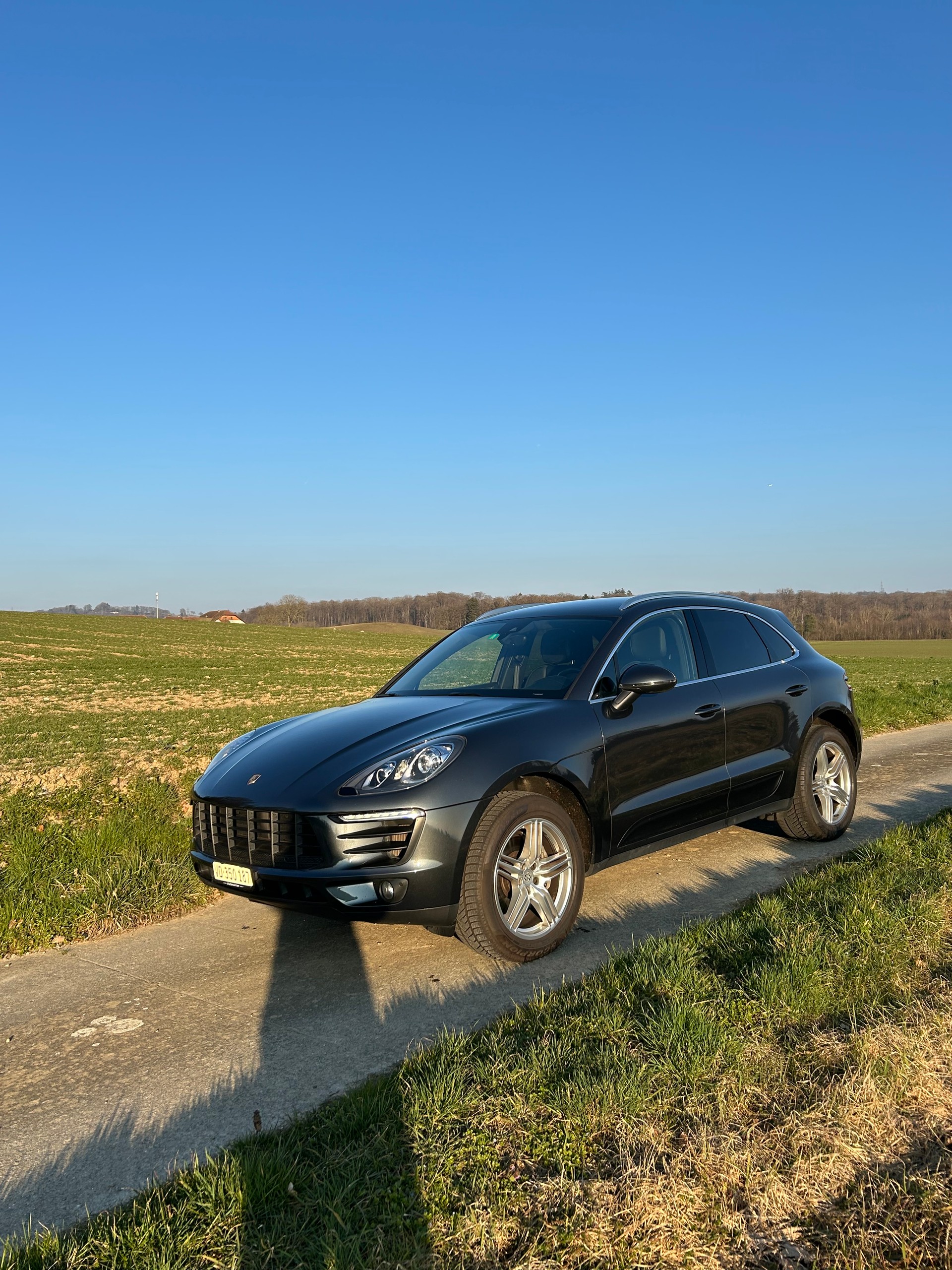 PORSCHE Macan S PDK-image-0