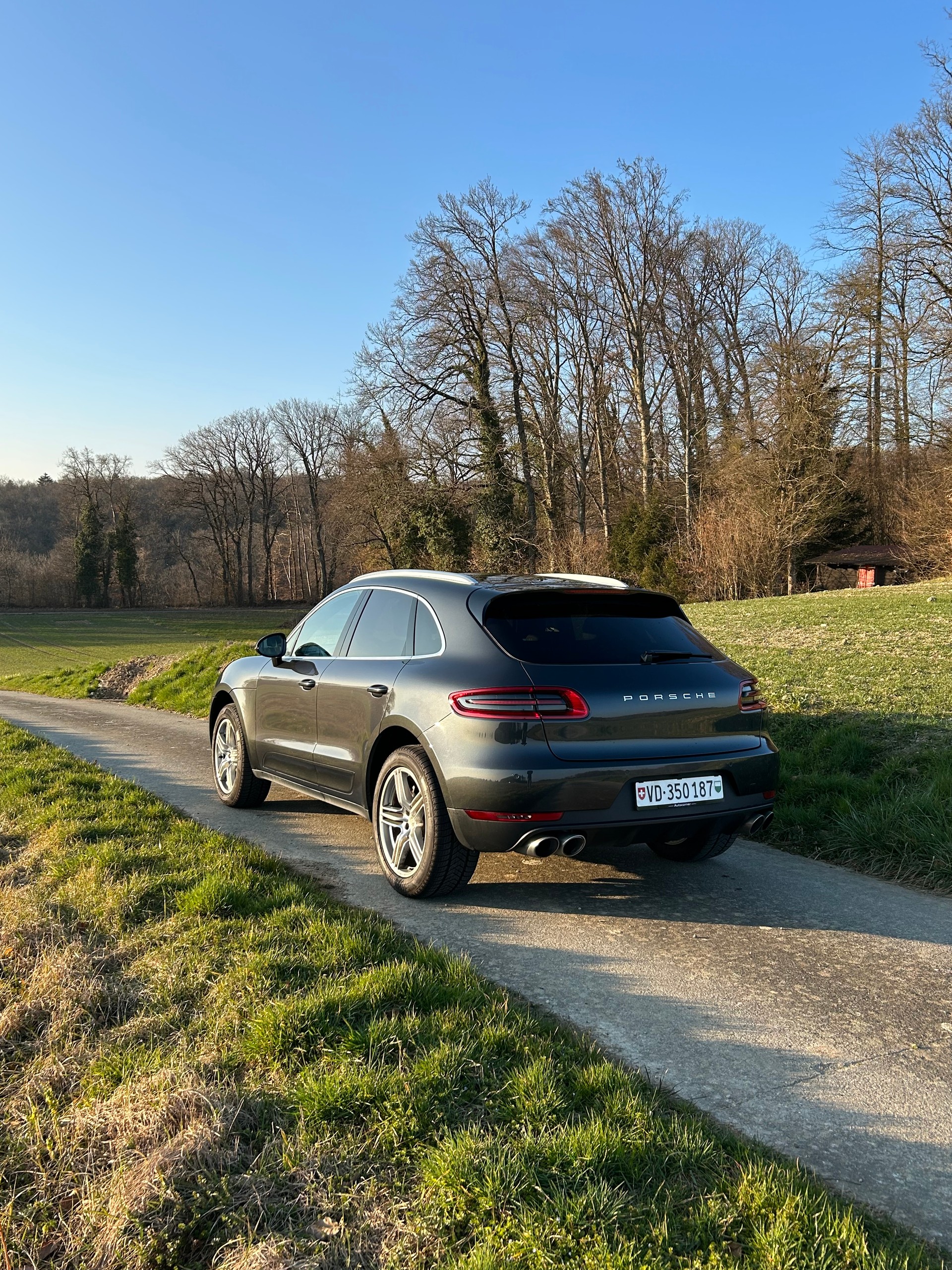 PORSCHE Macan S PDK-image-4