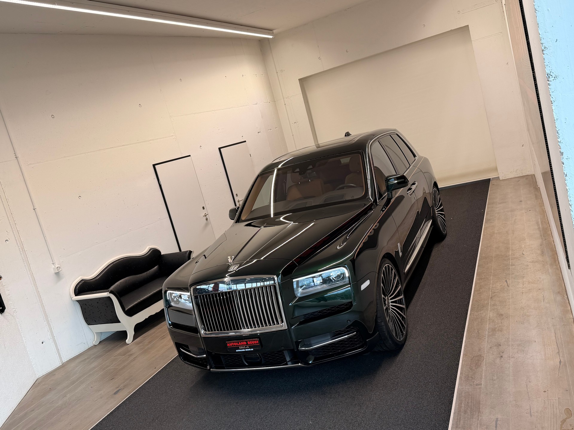 ROLLS-ROYCE Cullinan 6.7 V12-image-4