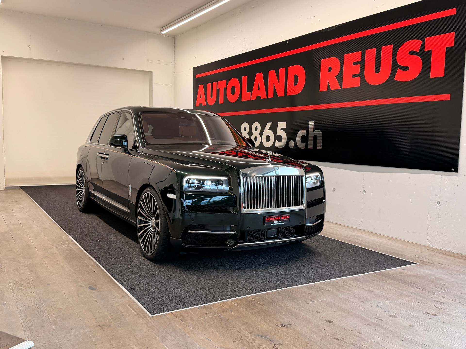 ROLLS-ROYCE Cullinan 6.7 V12-image-1