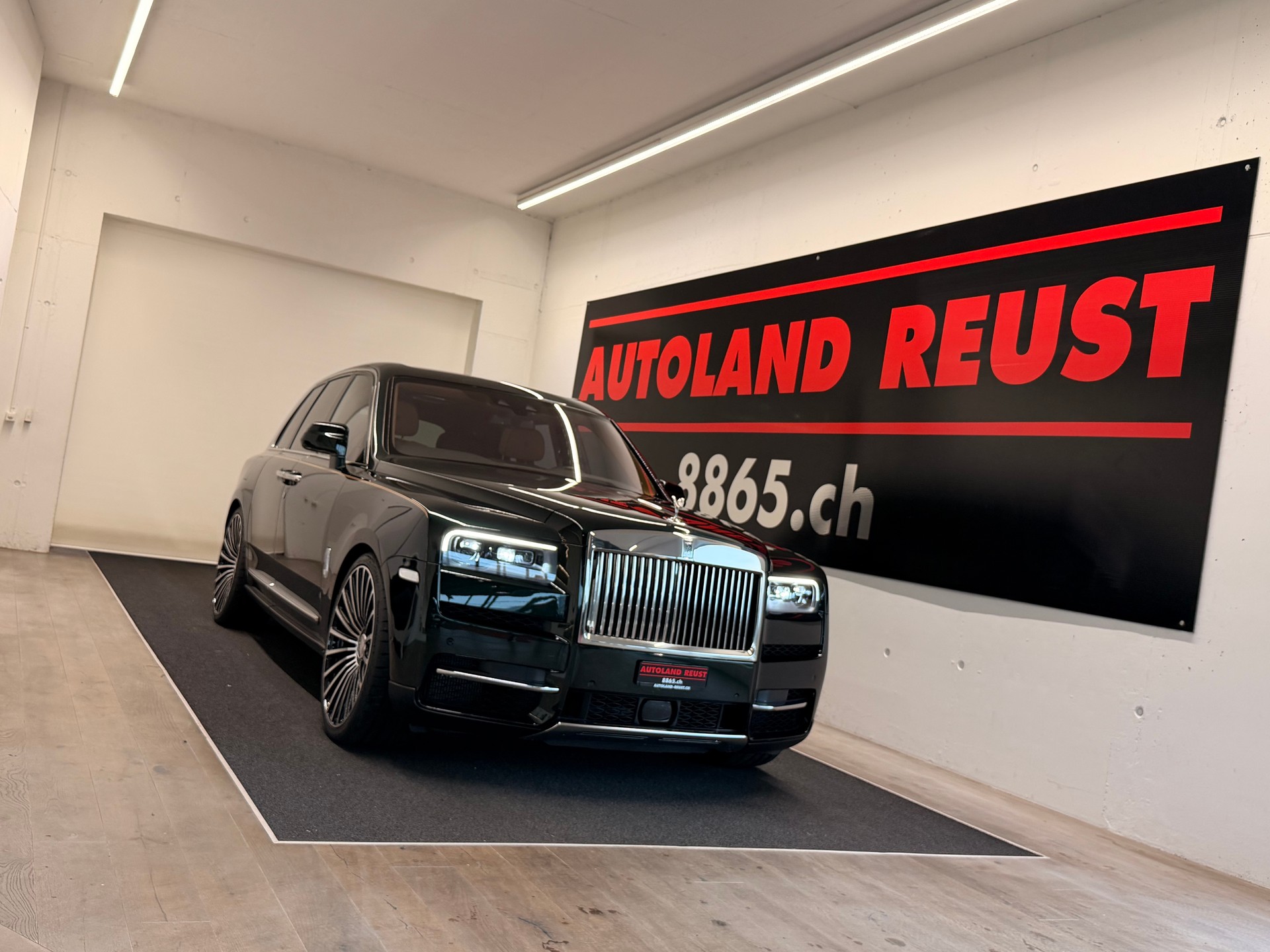 ROLLS-ROYCE Cullinan 6.7 V12-image-0