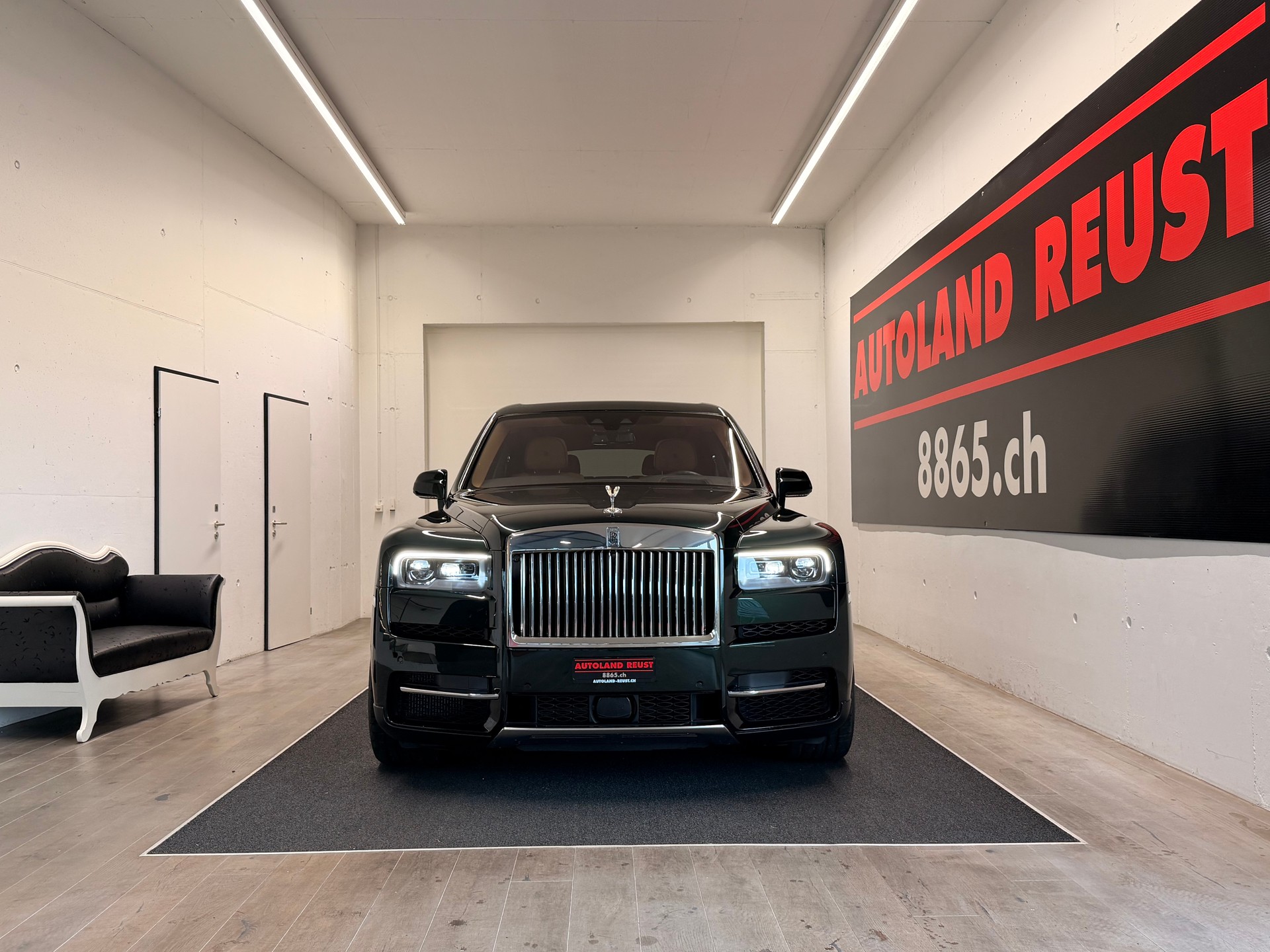 ROLLS-ROYCE Cullinan 6.7 V12-image-2