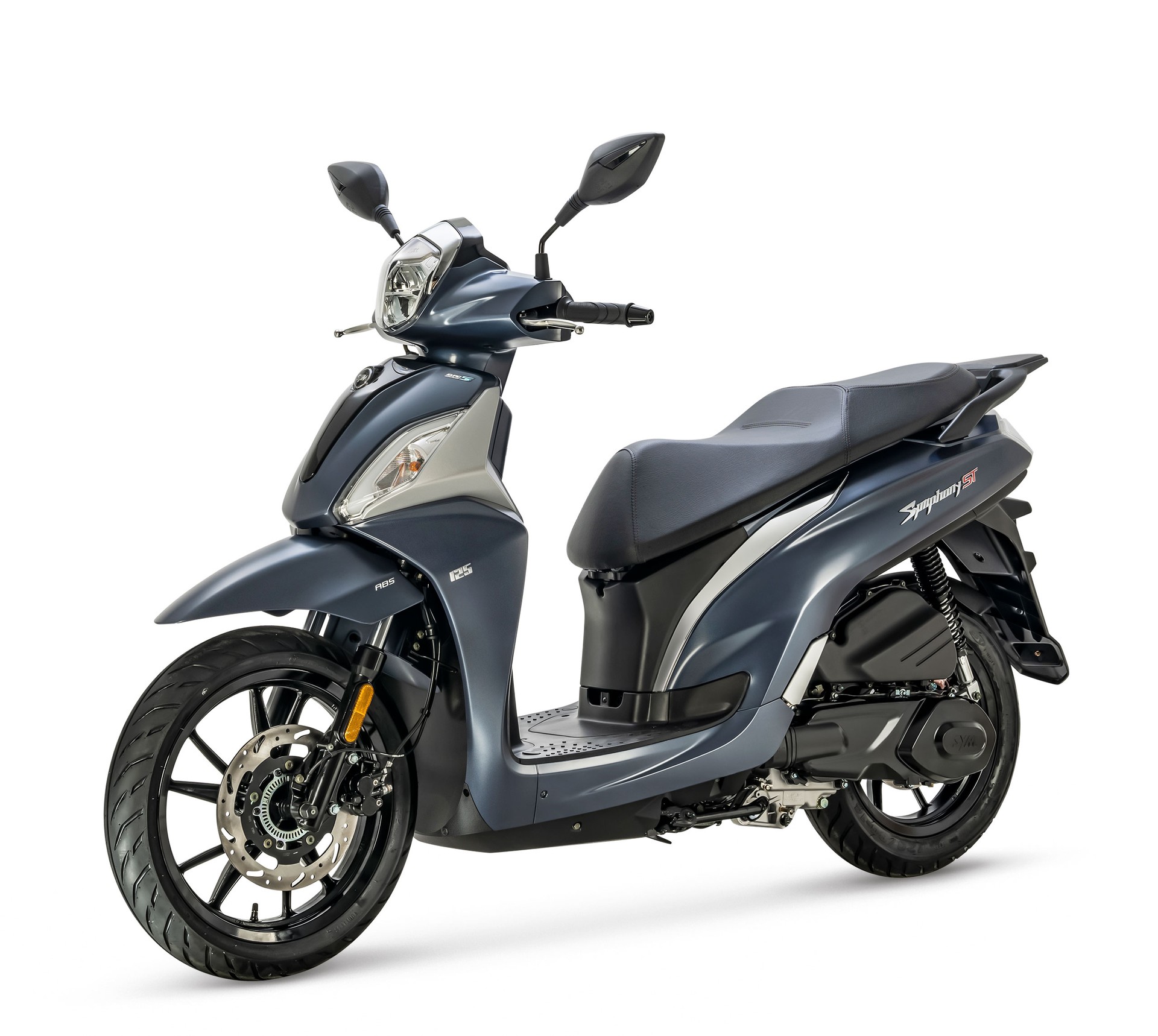 SYM Symphony ST 125 Euro 5+