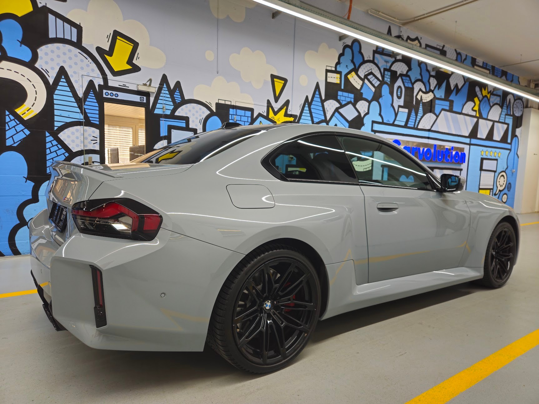 BMW M2 Steptronic-image-3