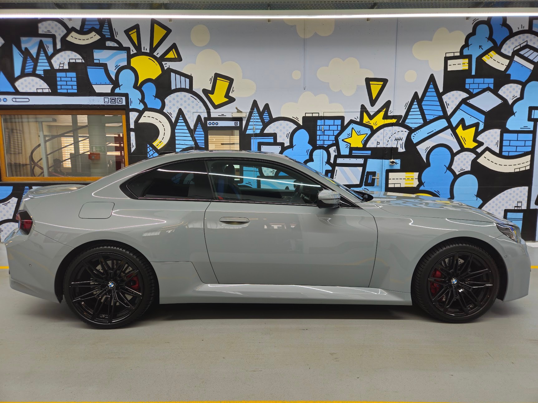 BMW M2 Steptronic-image-2