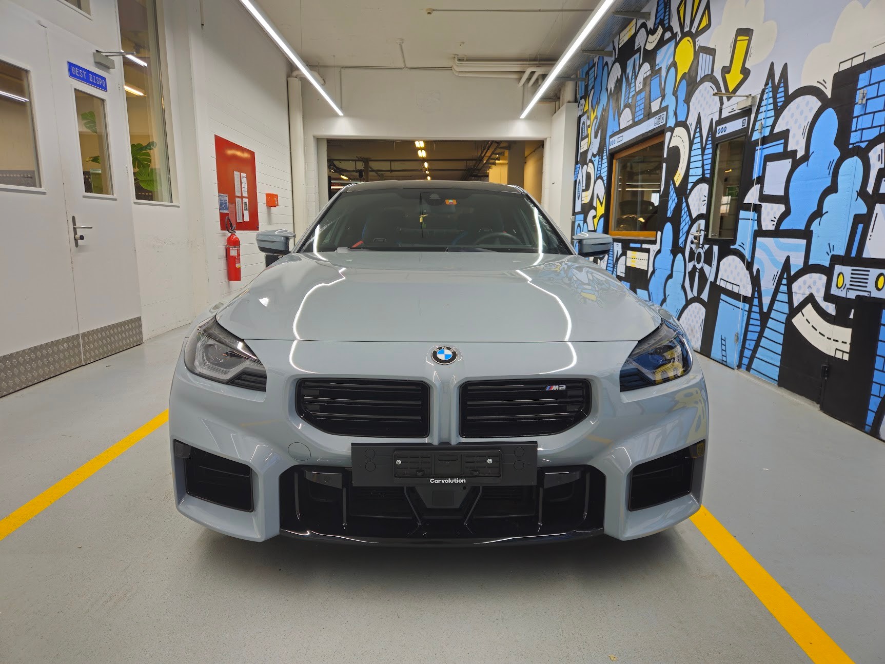 BMW M2 Steptronic-image-1
