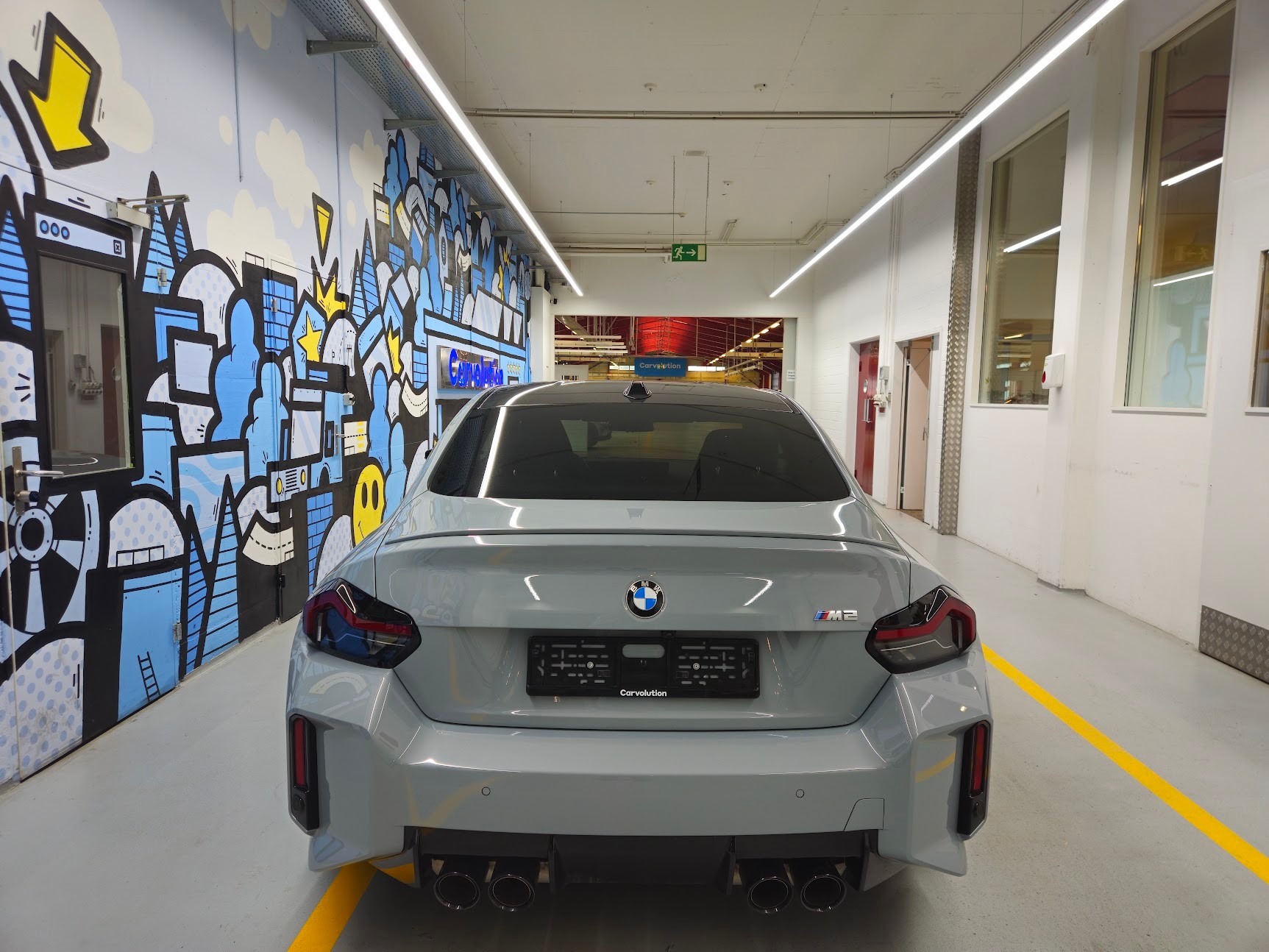 BMW M2 Steptronic-image-4